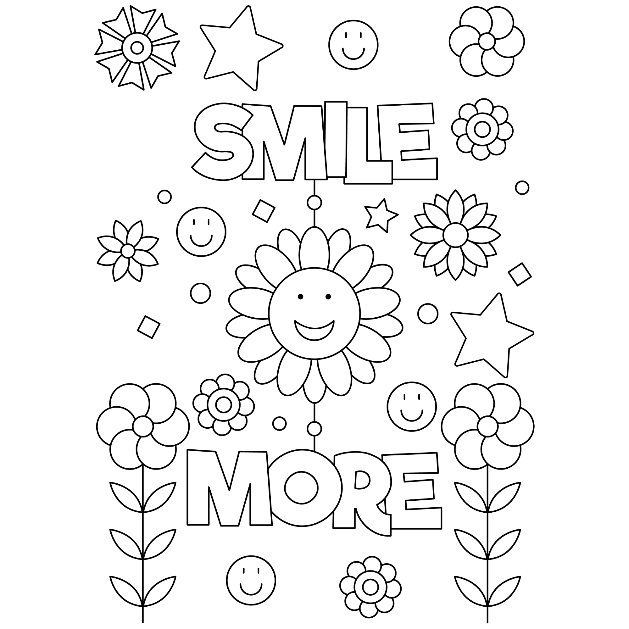 10 Super Cool Summer Coloring Pages For Kids Made By Teachers