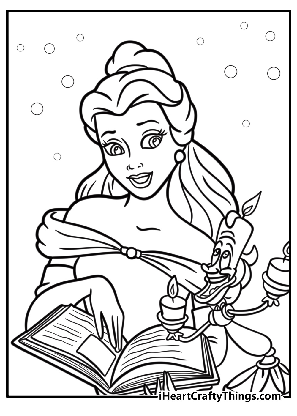 disney princesses coloring pages printable