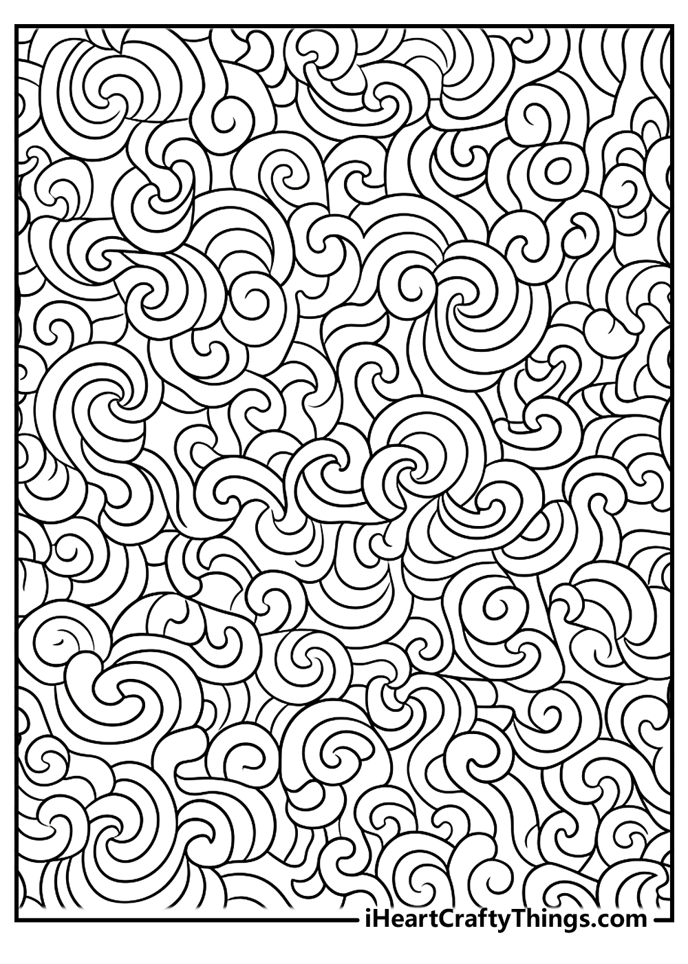 15 Hard Coloring Pages For Kids U0026 Adults