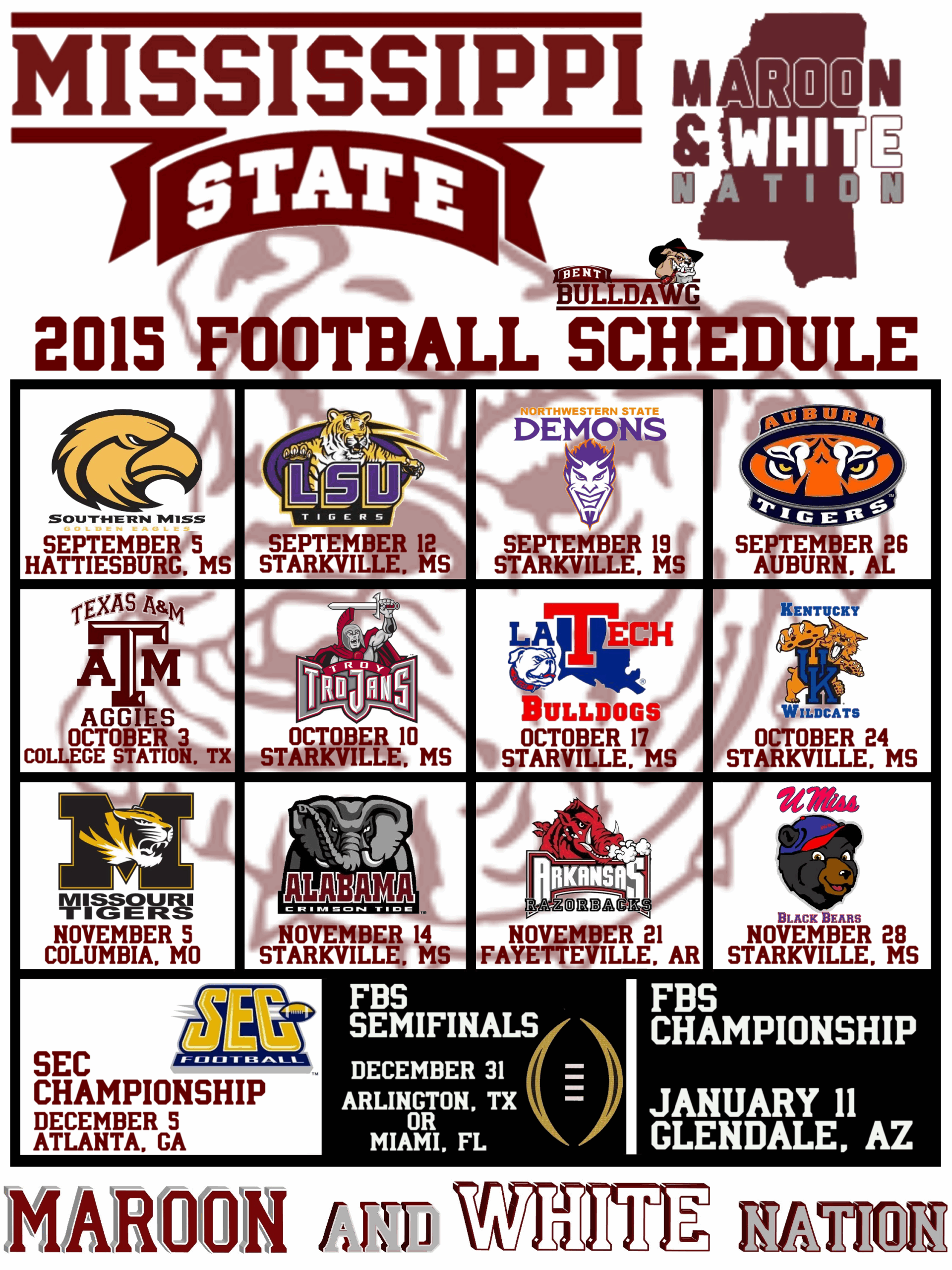 27 Mississippi State Football Ideas Mississippi State Football 