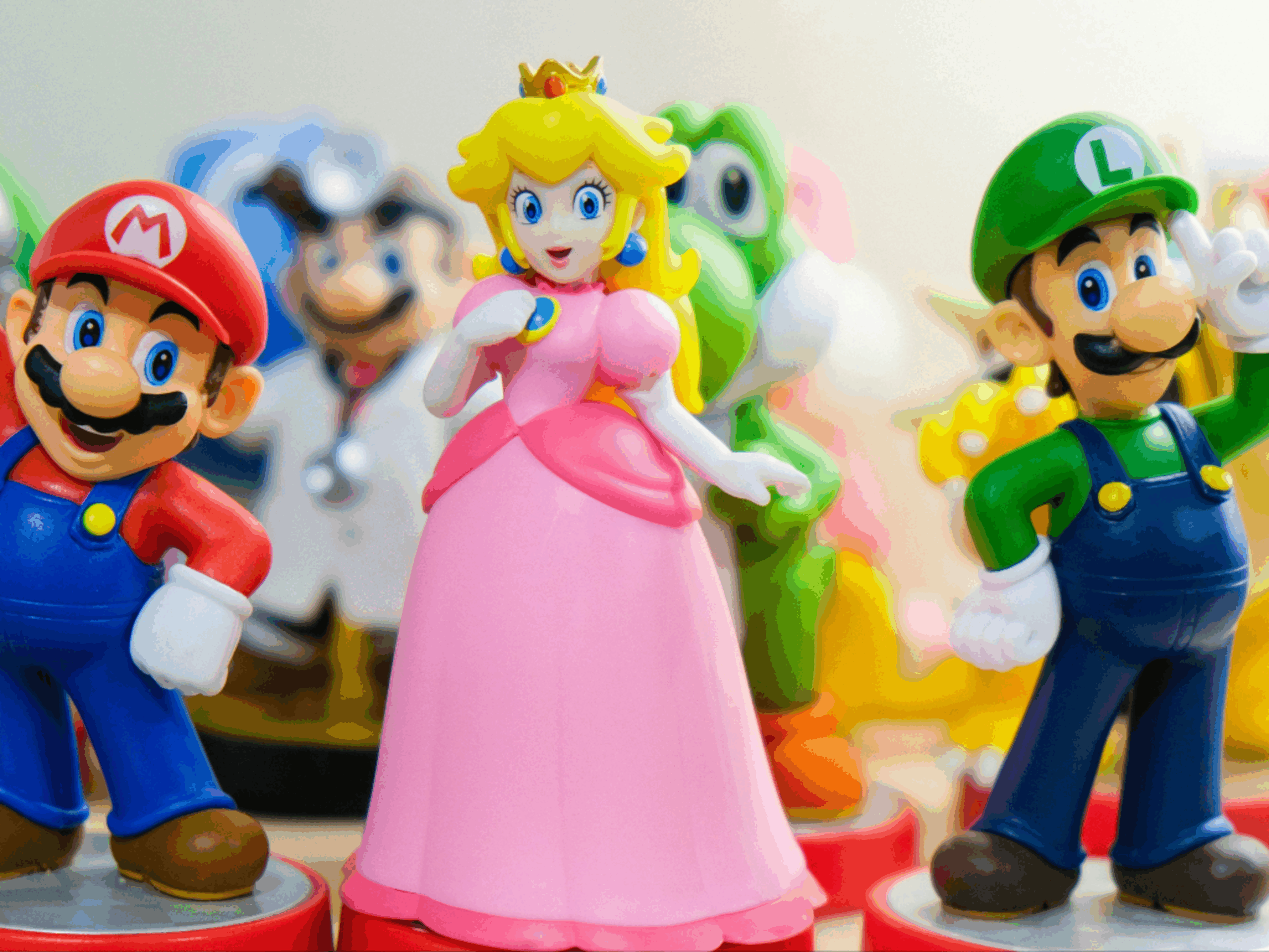 princess peach printable