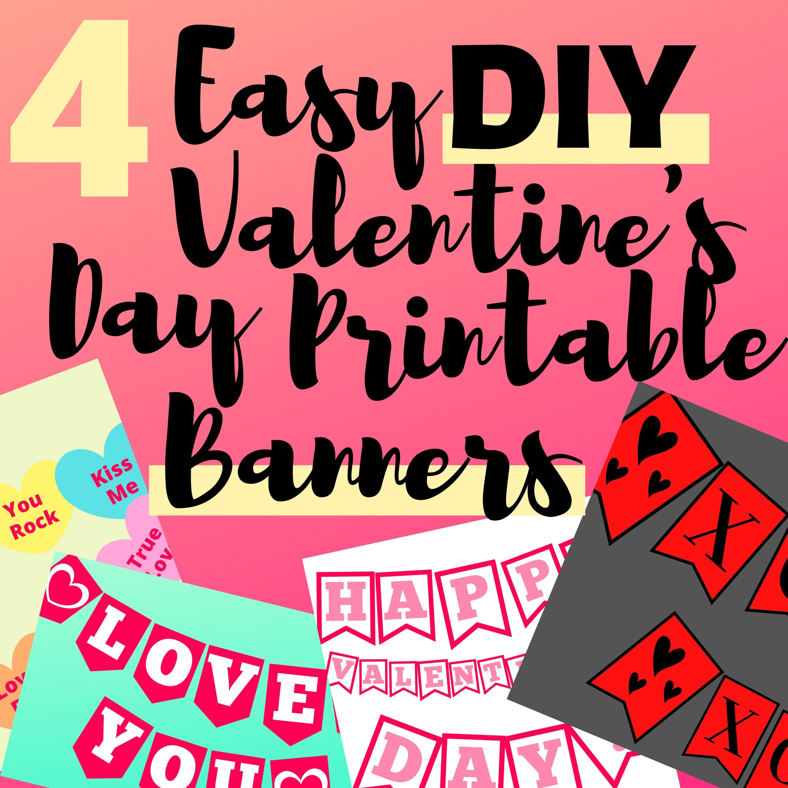 free printable banners