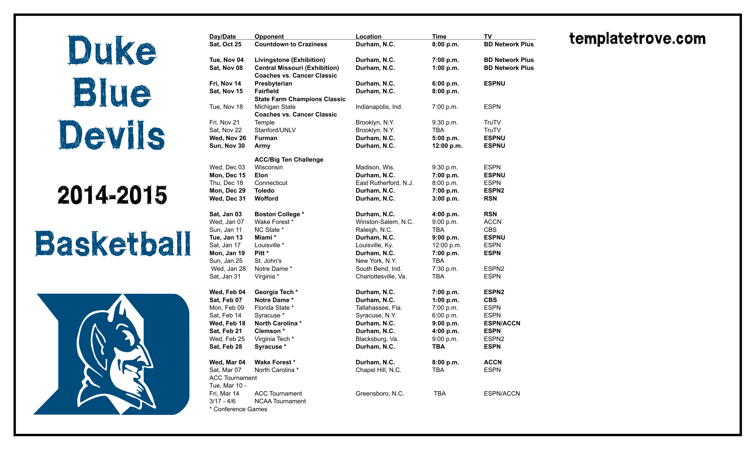  50 Duke Basketball 2015 Championship Wallpapers 
