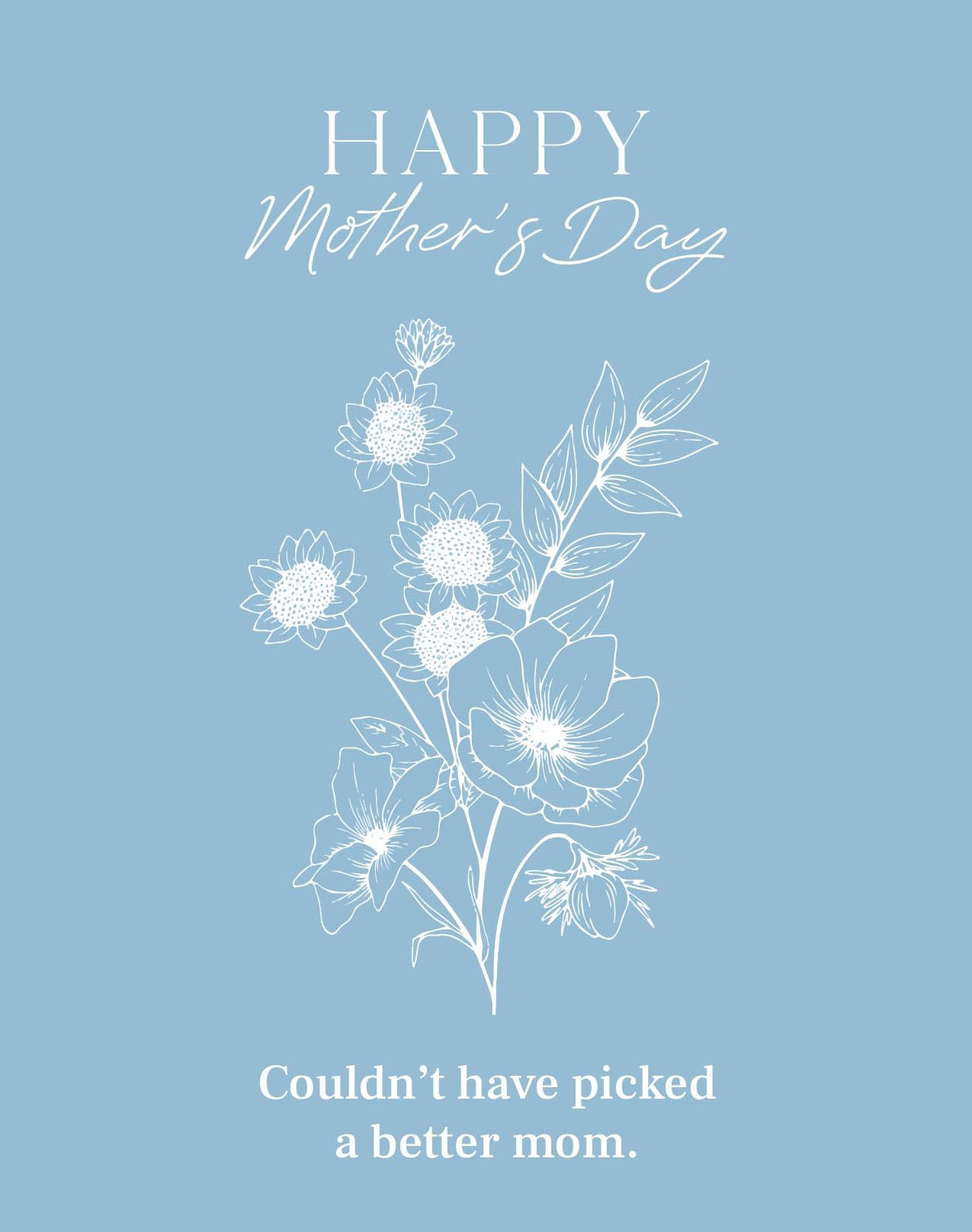 printable mothers day cards free