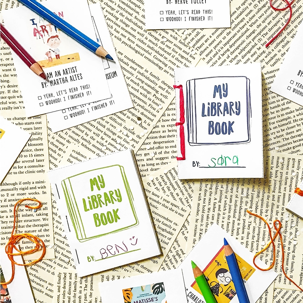 99 Of Our Favorite Modern Picture Books A Free Minibook Printable 