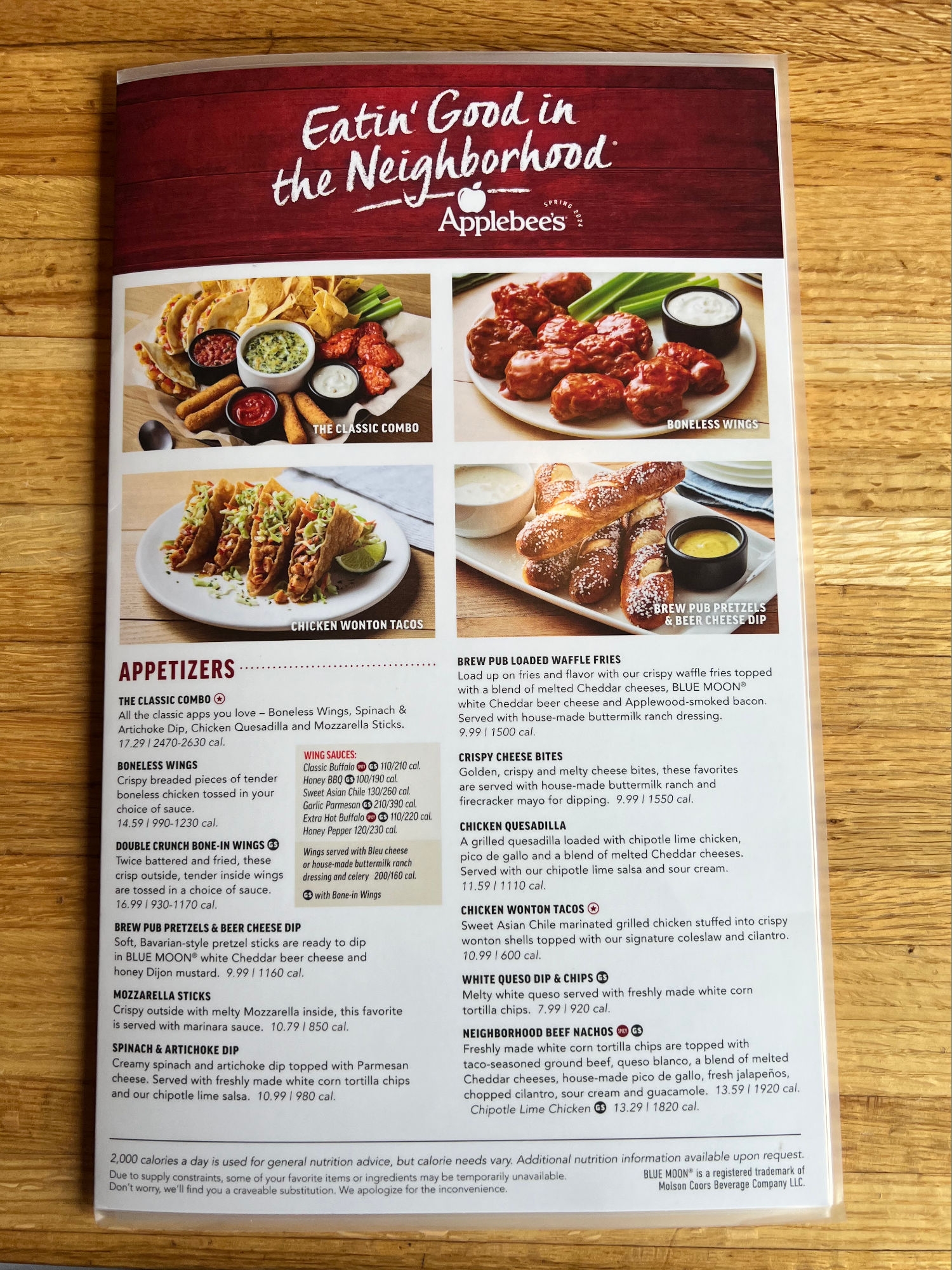 All About Applebee s