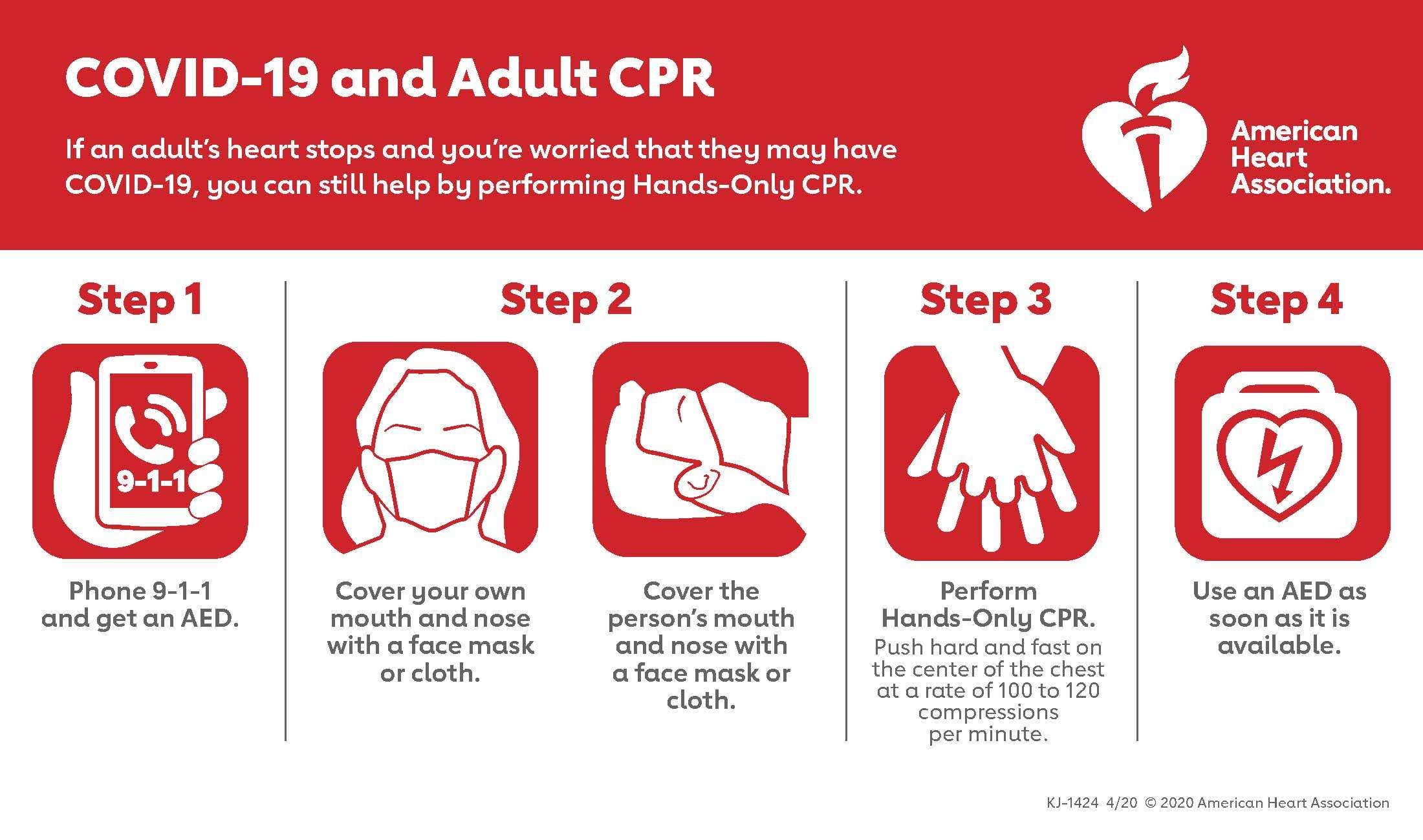 printable cpr card american heart association