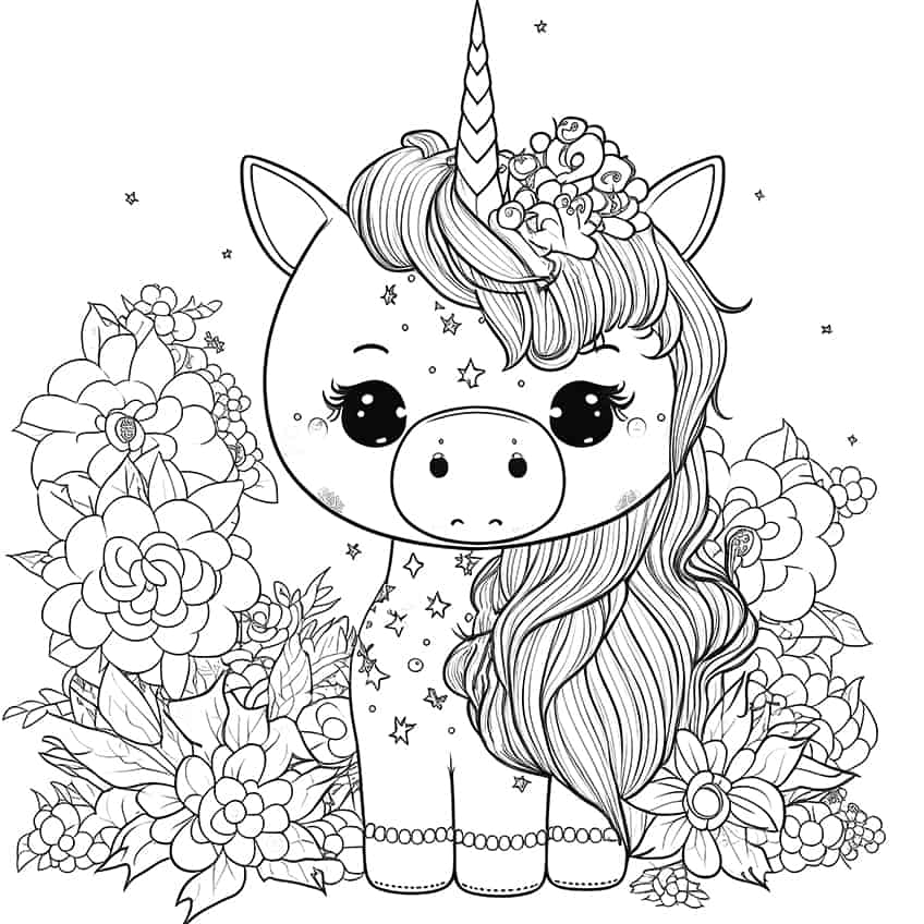 Baby Animal Coloring Pages 66 Unique And Free Printables
