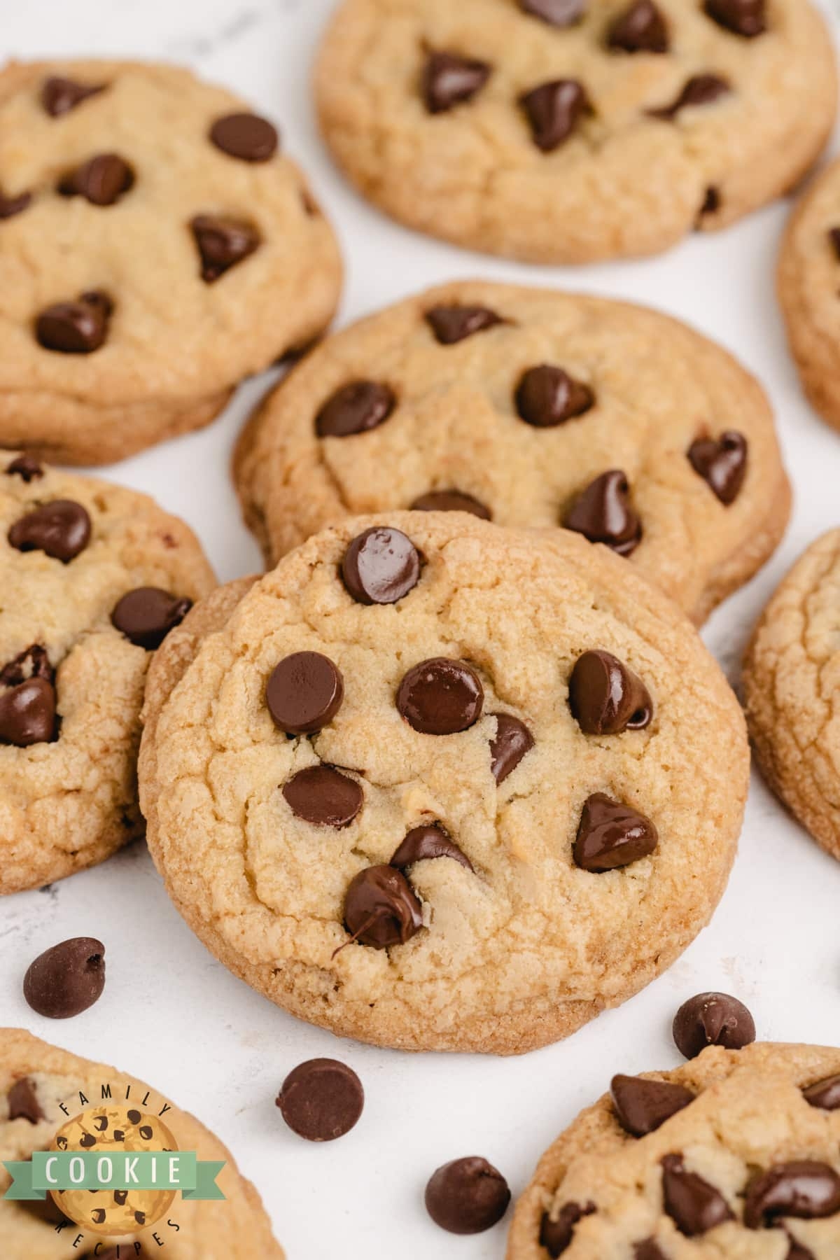 printable chocolate chip cookies