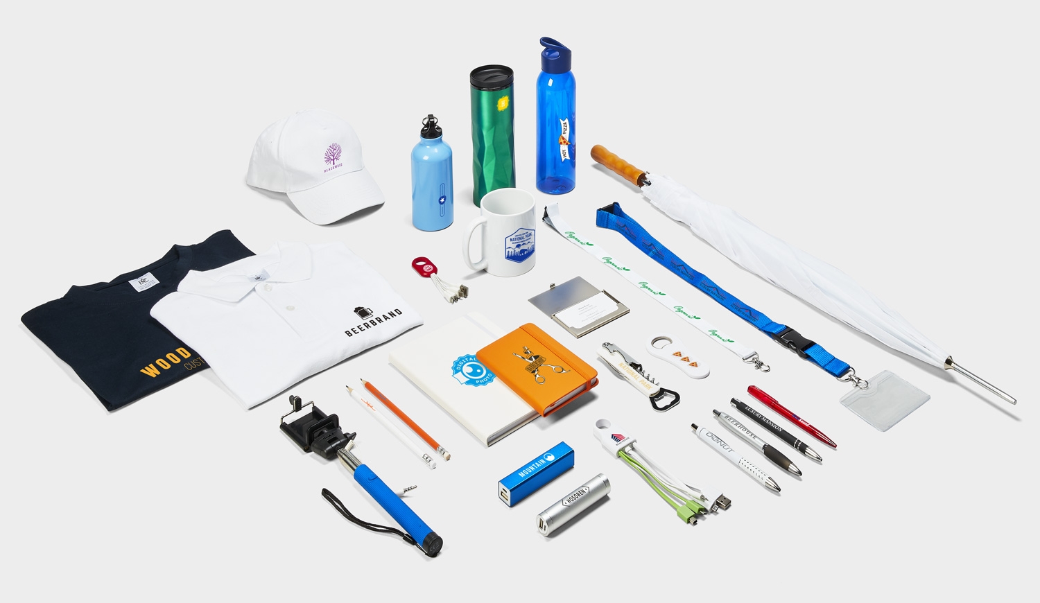 Branded Promotional Items Printed Online Pixartprinting