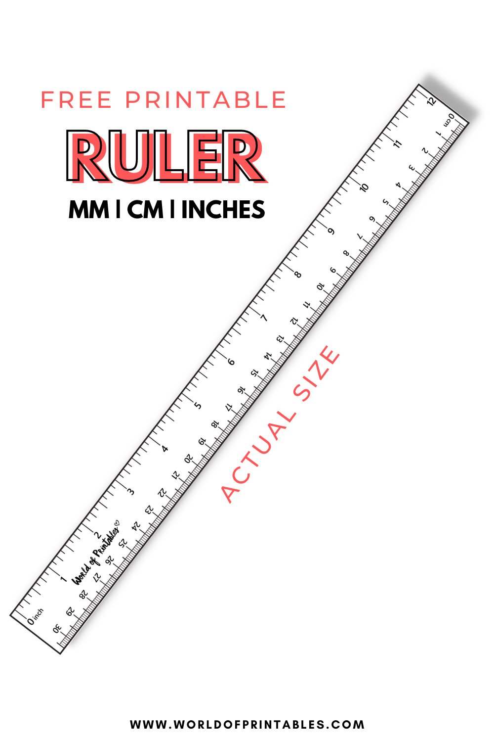 Centimeter Ruler 15 Cm By Students First Designs TPT Worksheets Library