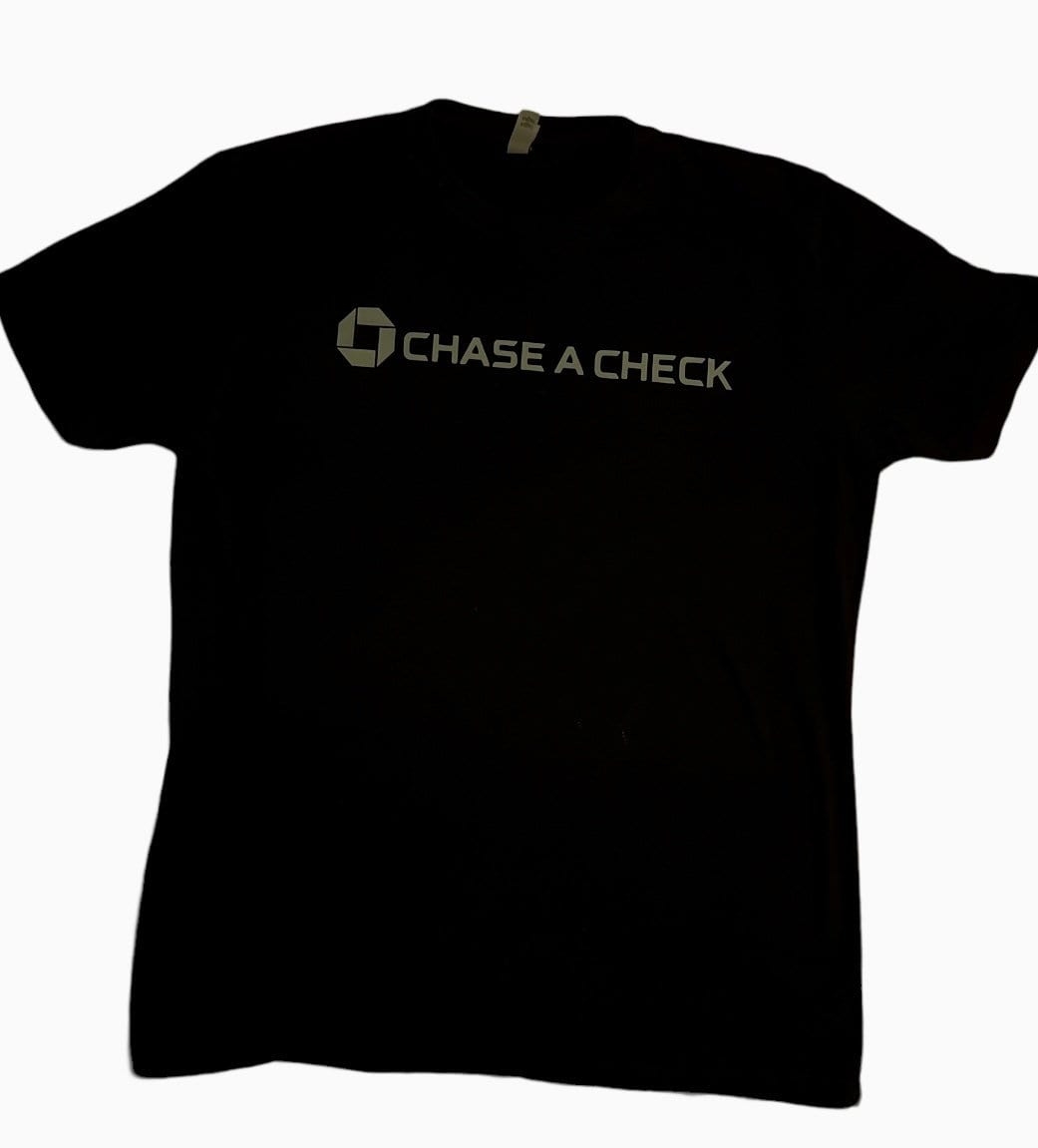 Chase Check Template Etsy