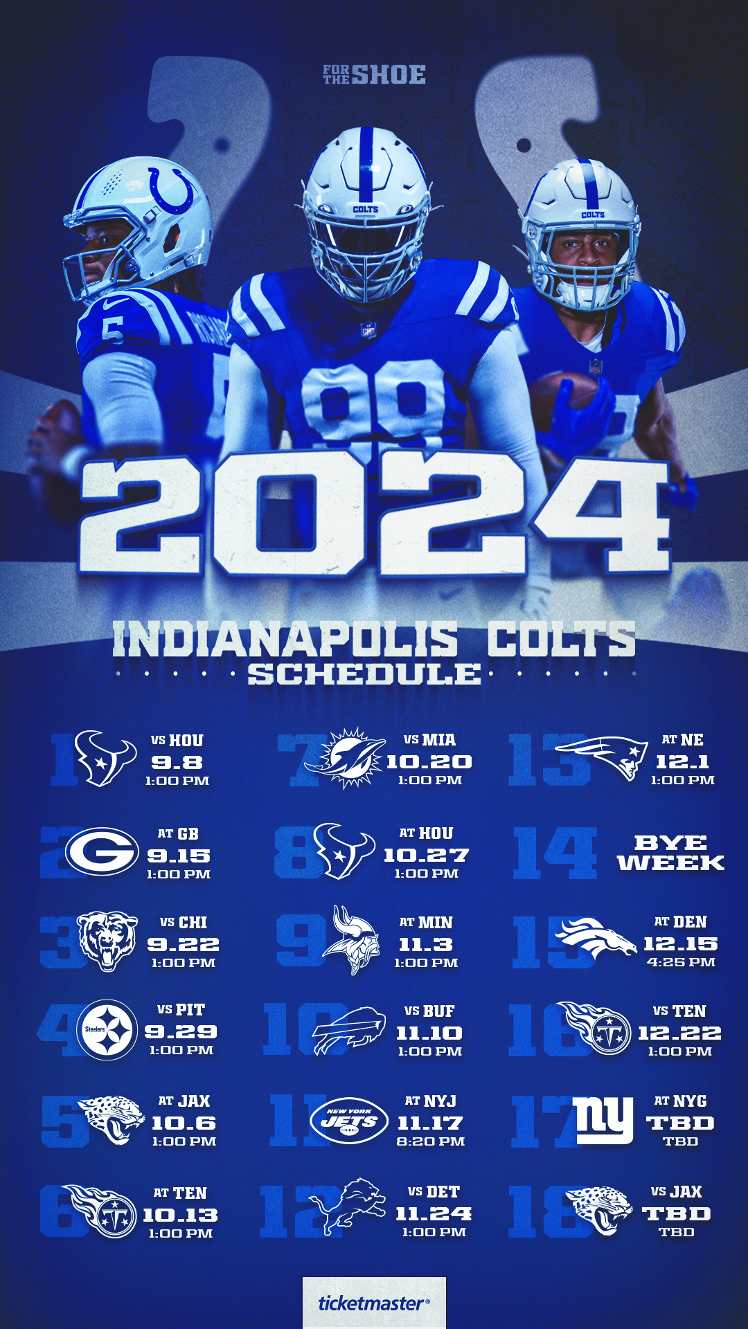 Colts Training Camp U0026 Upcoming Schedule Yosha Snyder Group
