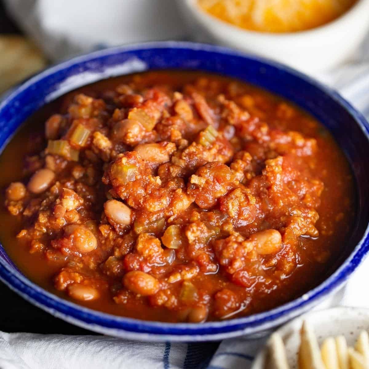 Copycat Chili Wendy s Style Recipe