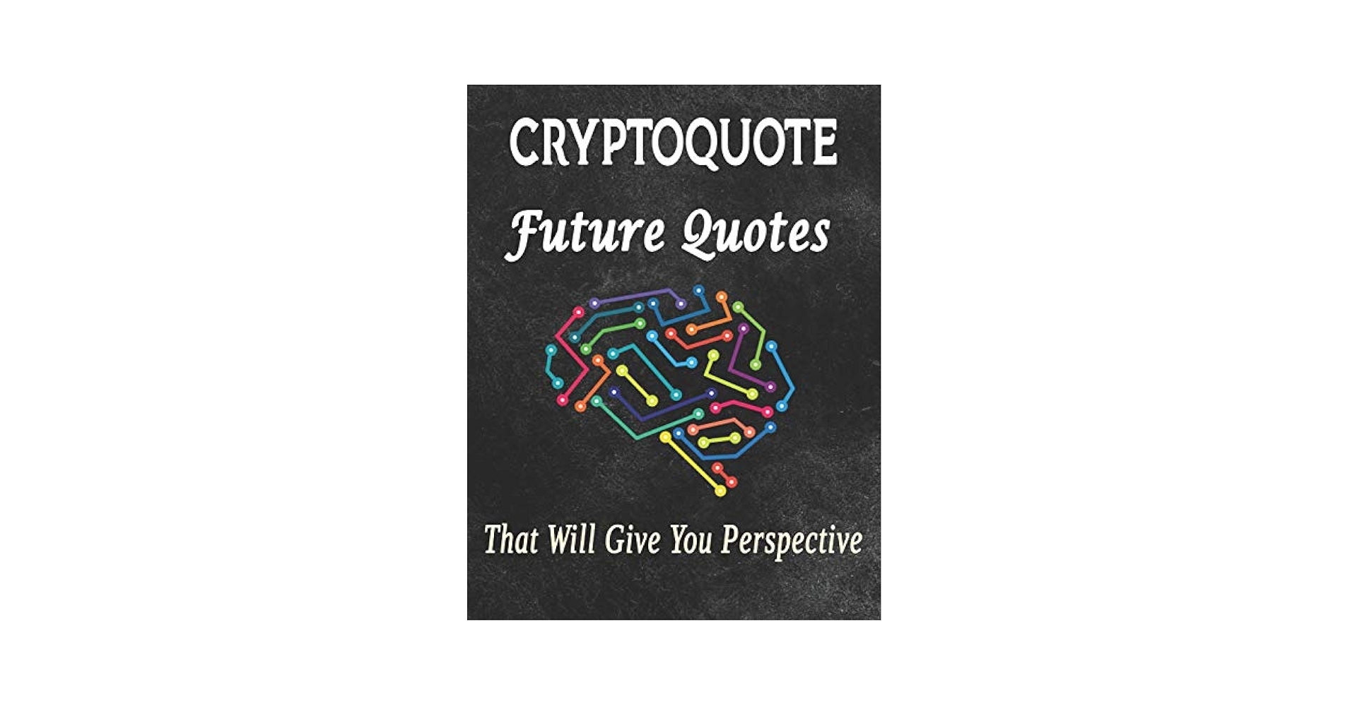 Cryptoquote 100 Cryptograms Puzzle Books For Adults Future Quotes Cryptograms Large Print That Will Give You Perspective Amazon co uk Cryptograms BK 9798609757487 Books