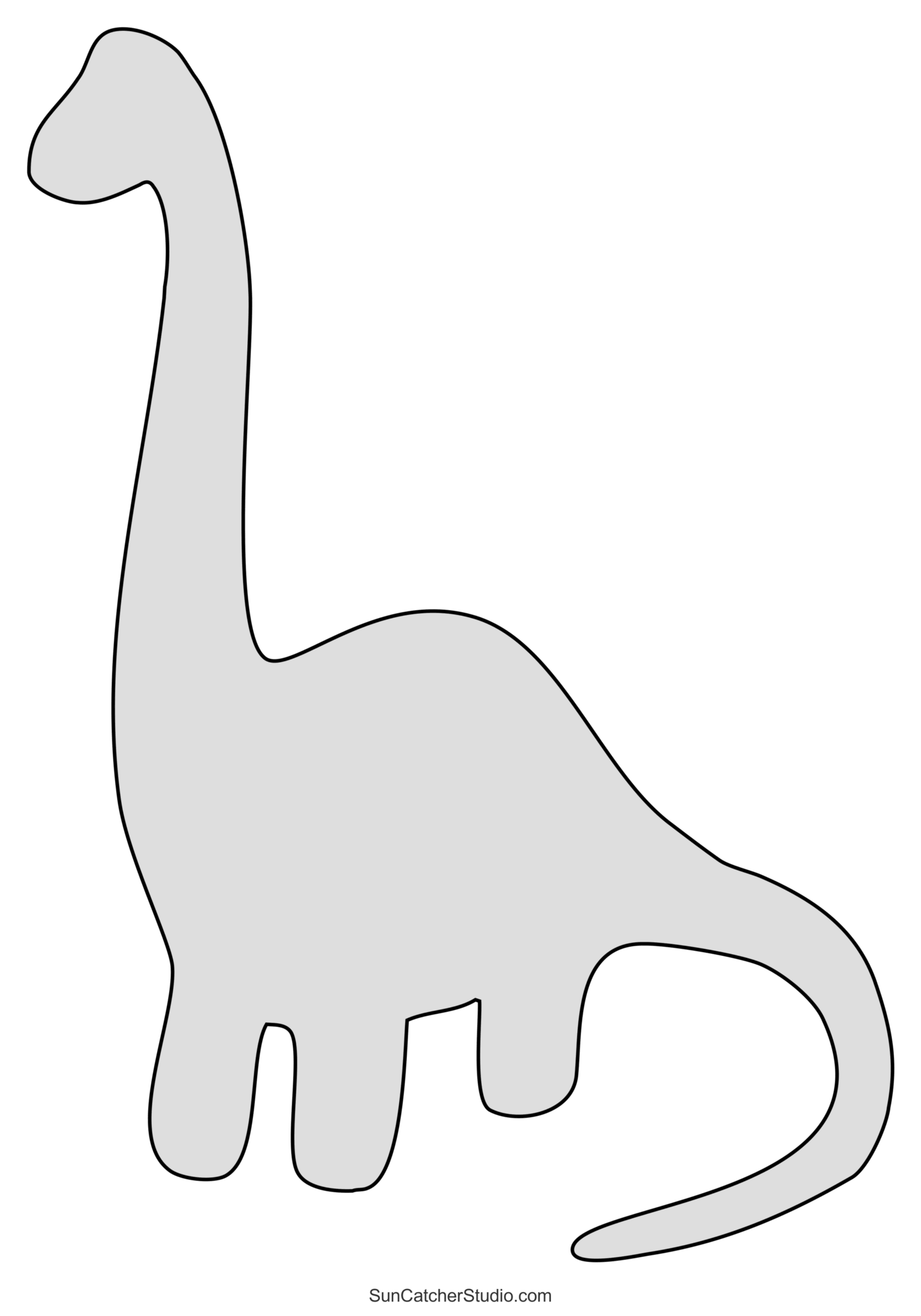 free printable dinosaur images