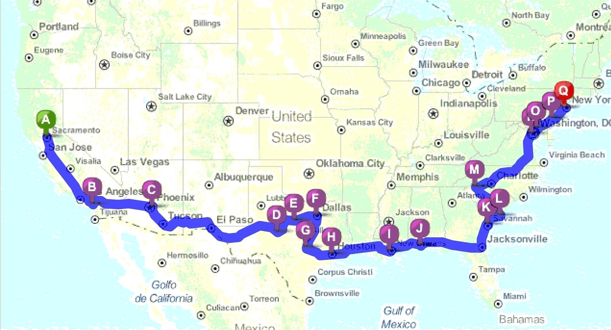 Directions Google Maps Johnsulzgicenloi1975 s Ownd