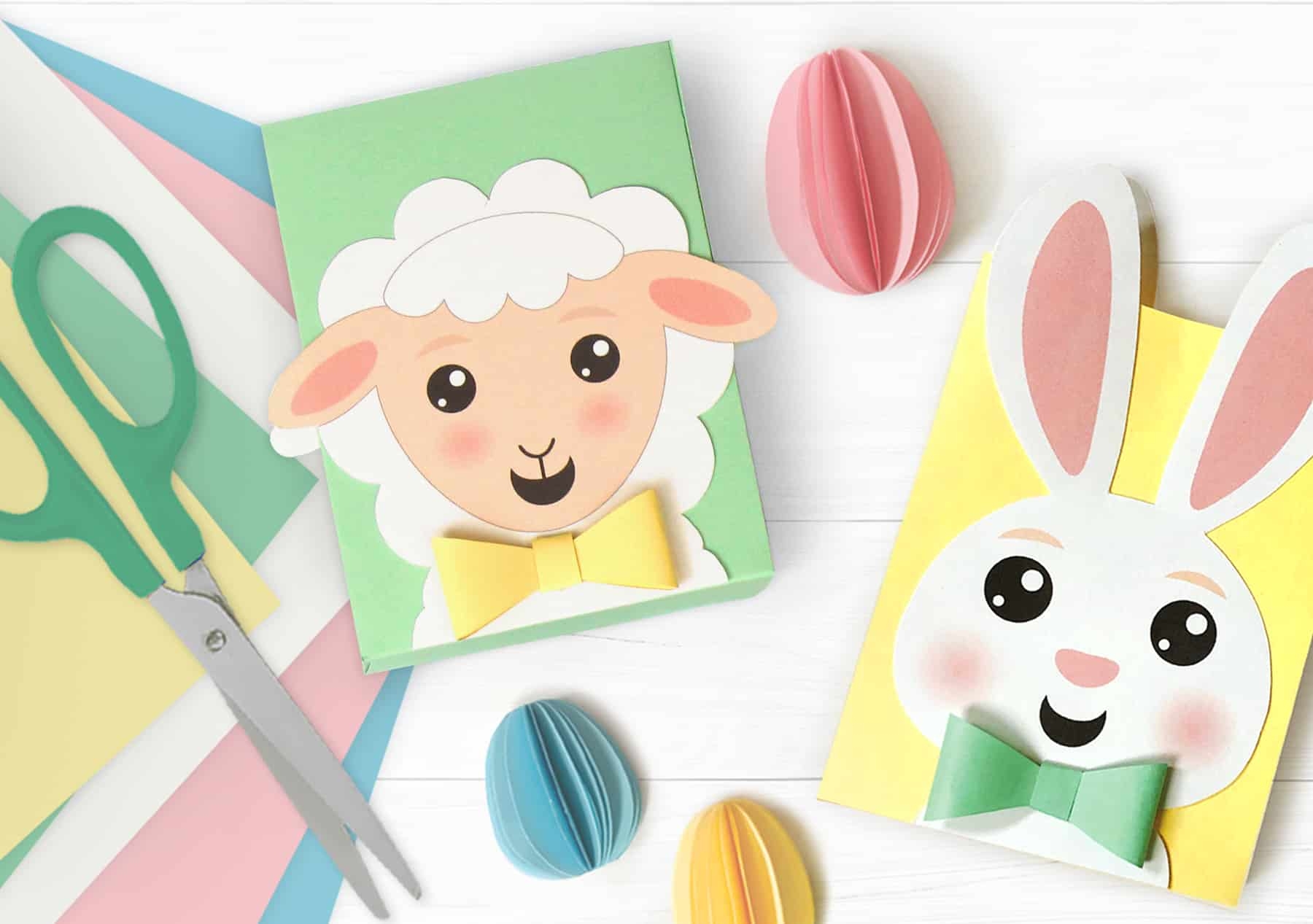 Easter Projects And Printables From PrintWorks Paris Corporation
