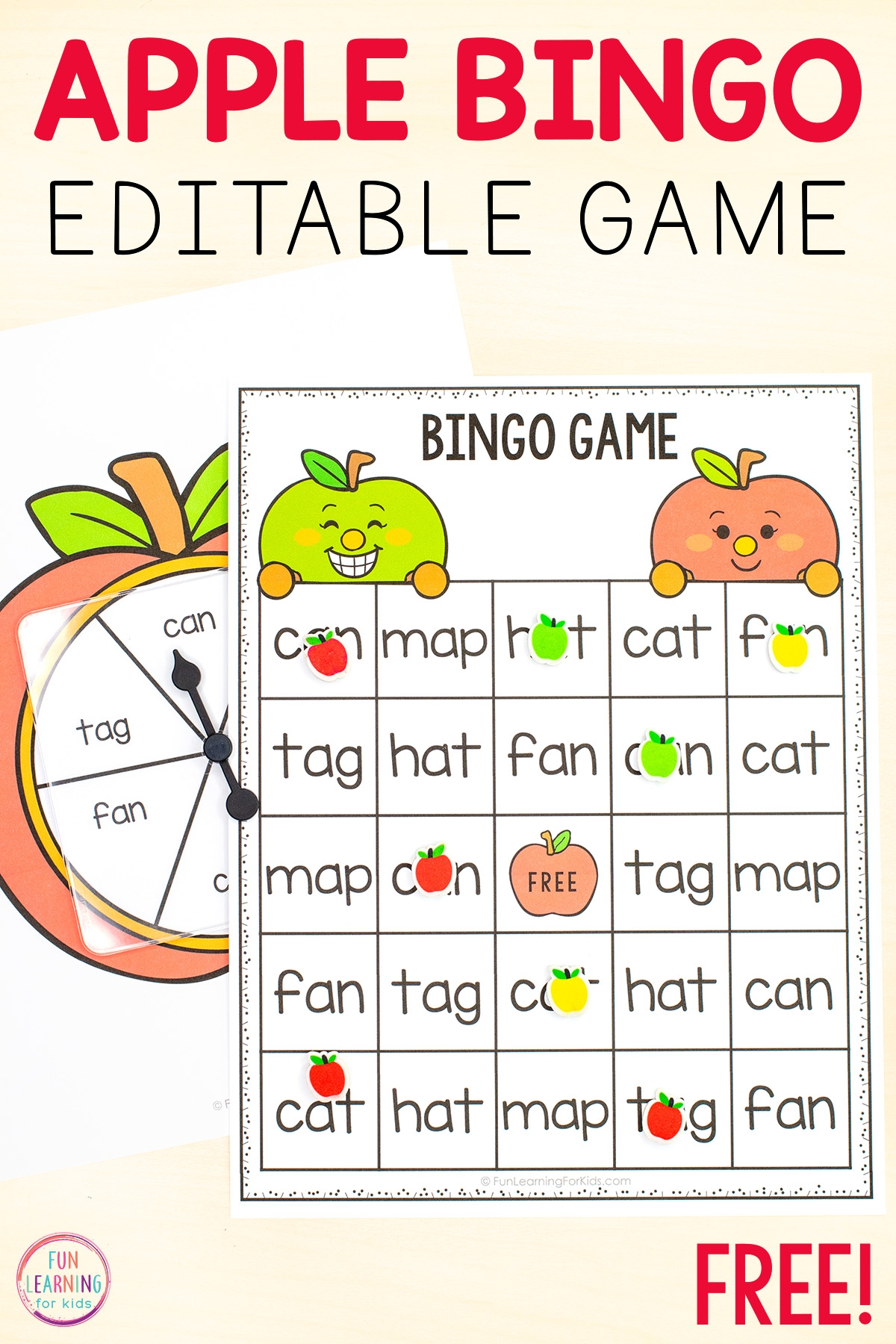 bingo games free printable