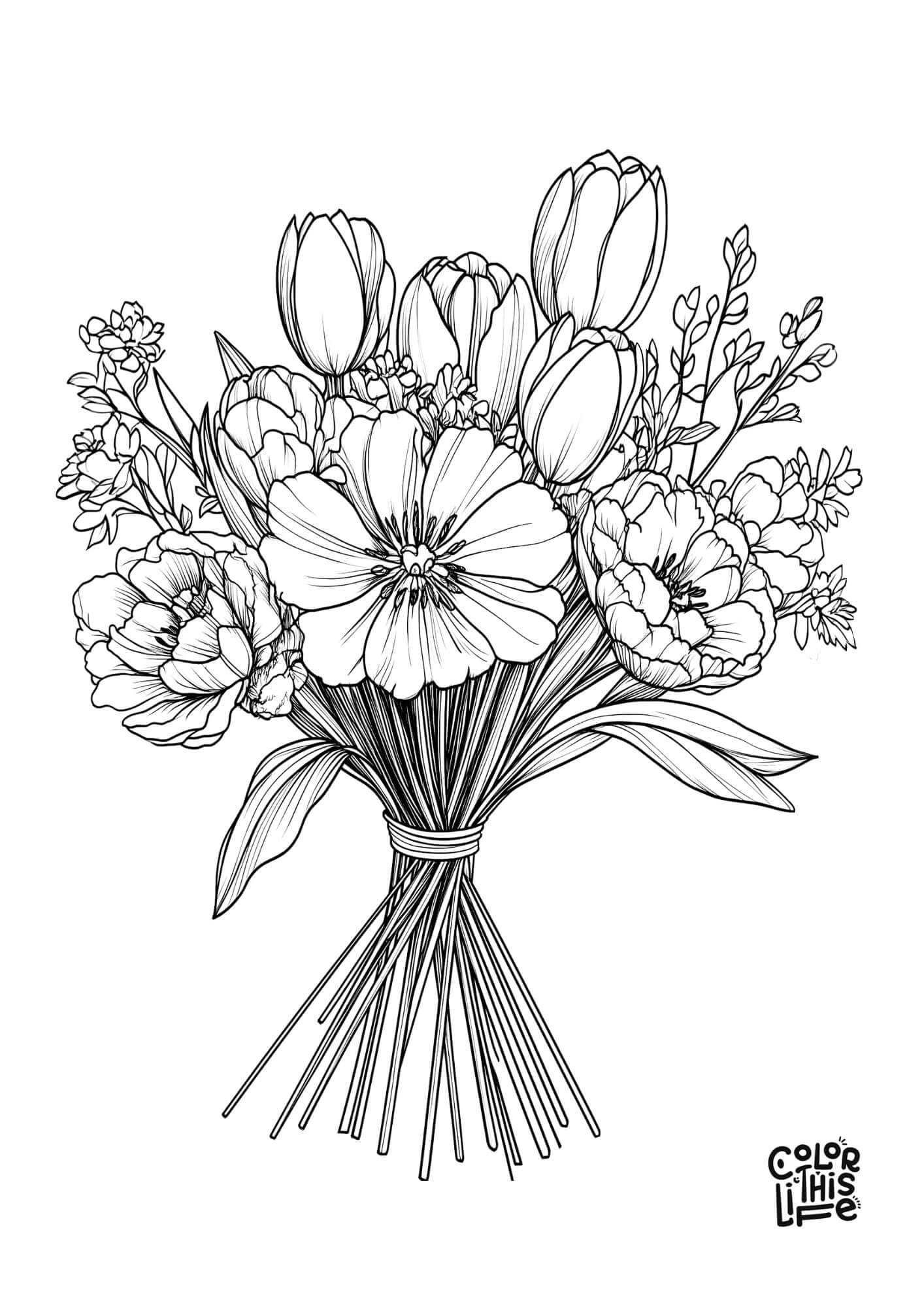 printable realistic coloring pages