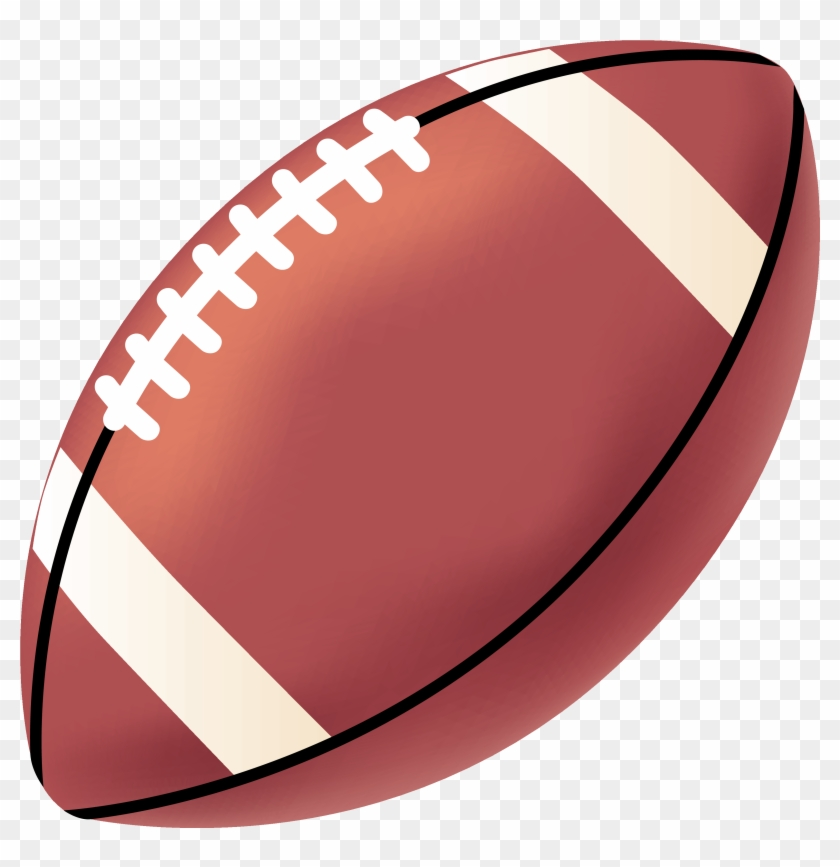 Football Clip Art Printable Free Clipart Images Football With 