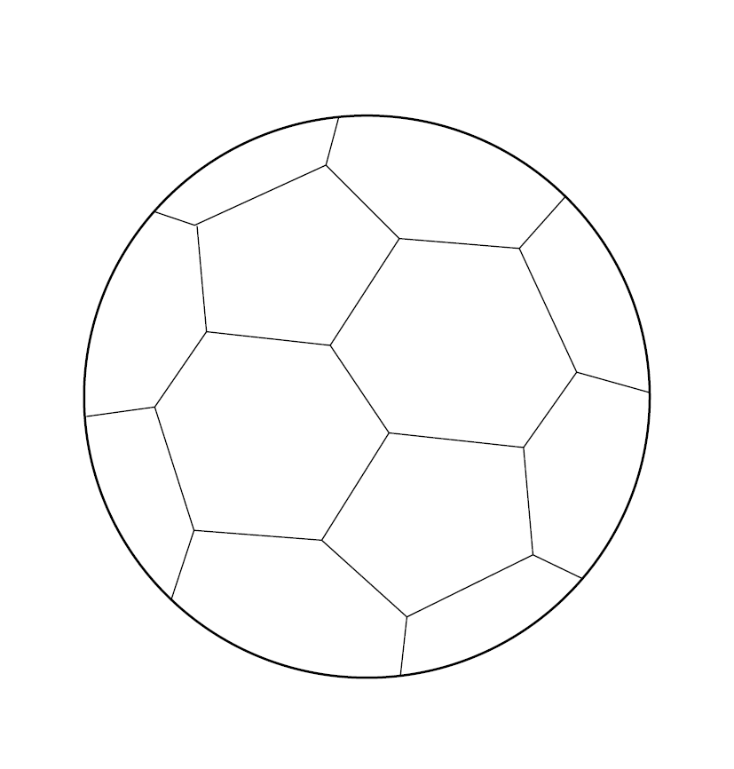 FOOTBALL COLOURING PAGE Free Colouring Book For Children Worksheets Library