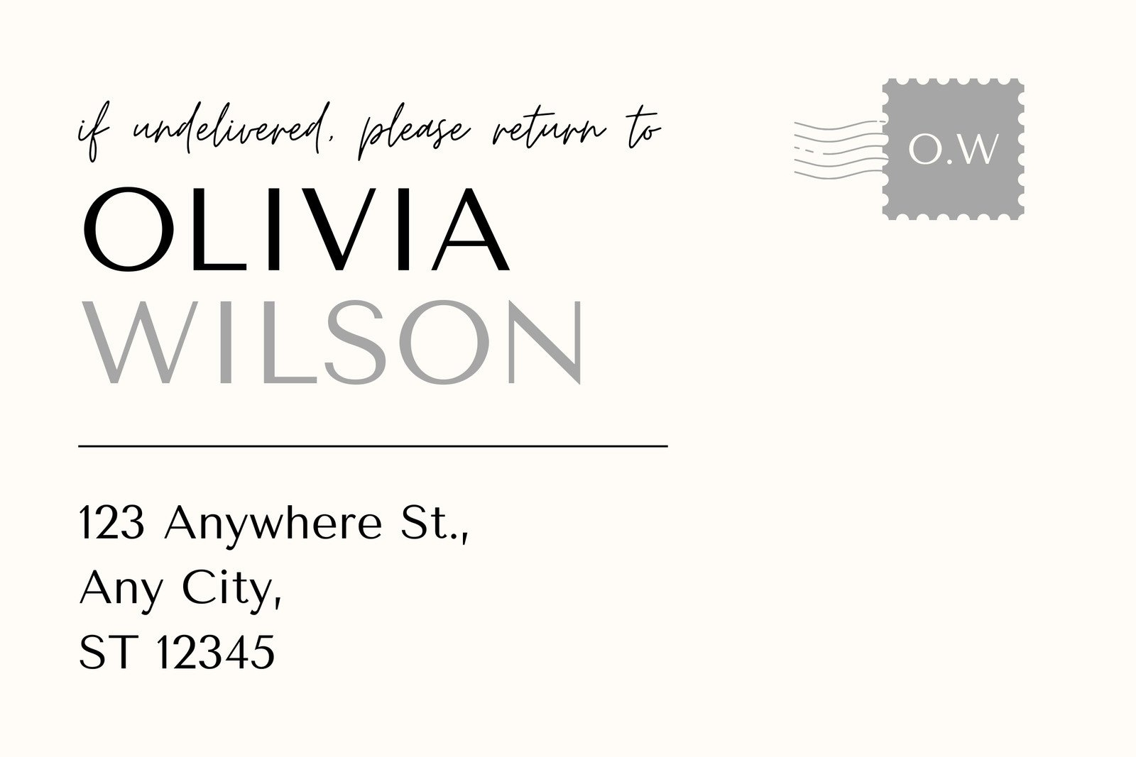 mailing labels printable