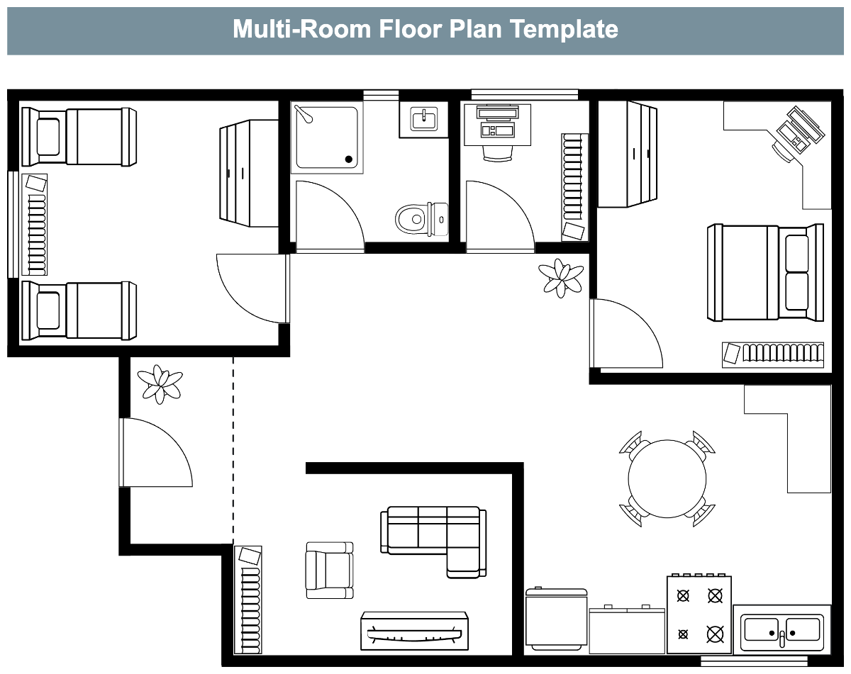 free printable floor plan