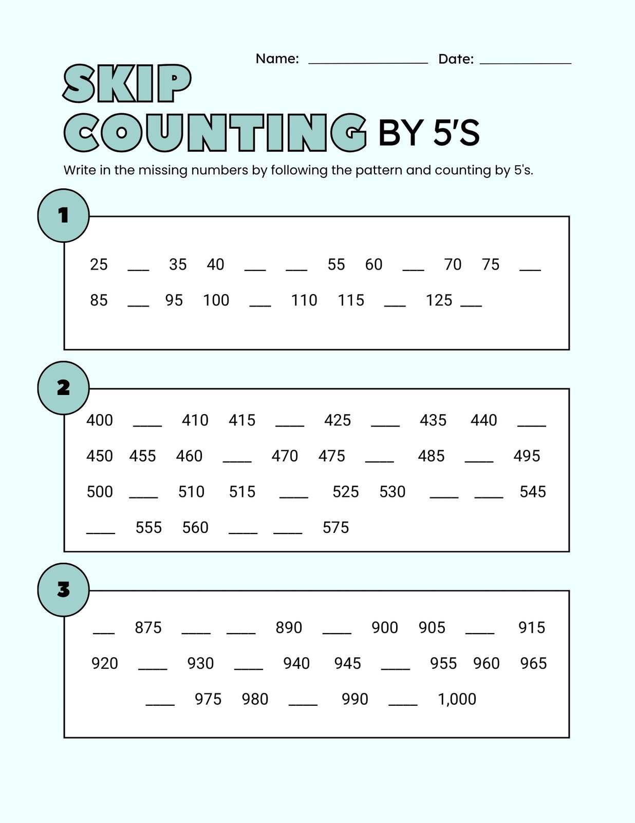 free printable 2nd grade math worksheets