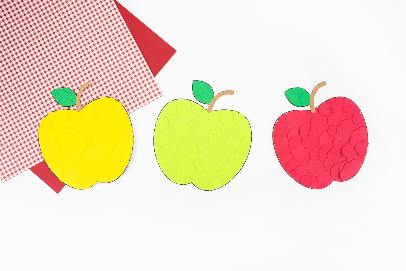 printable apple images