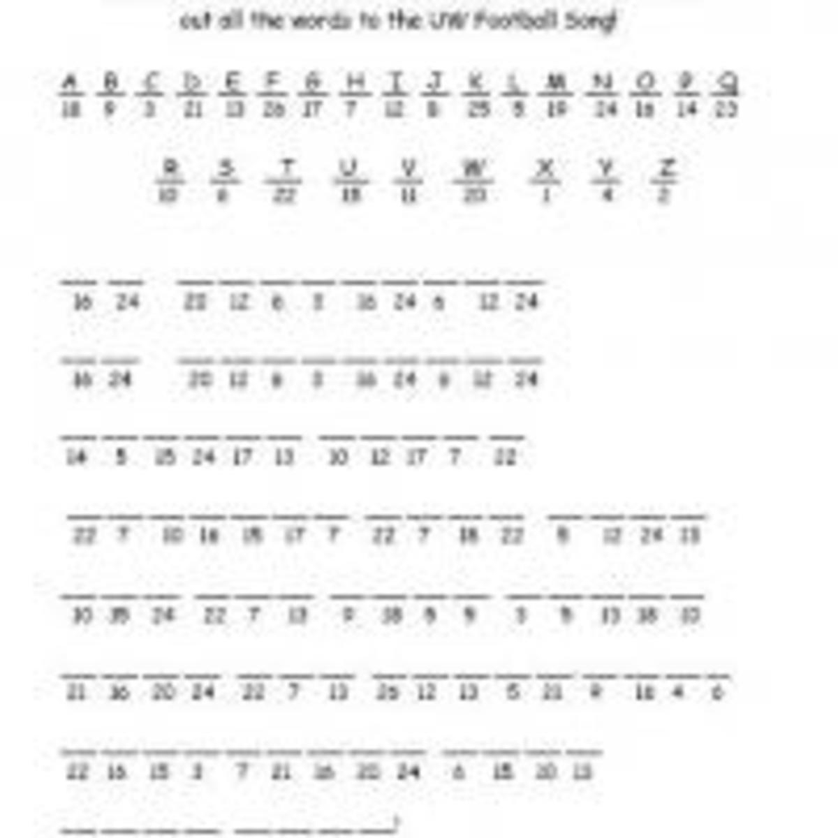 Free Printable Brain Teasers Are Used In Business As Motivational Tools For Team Building HubPages