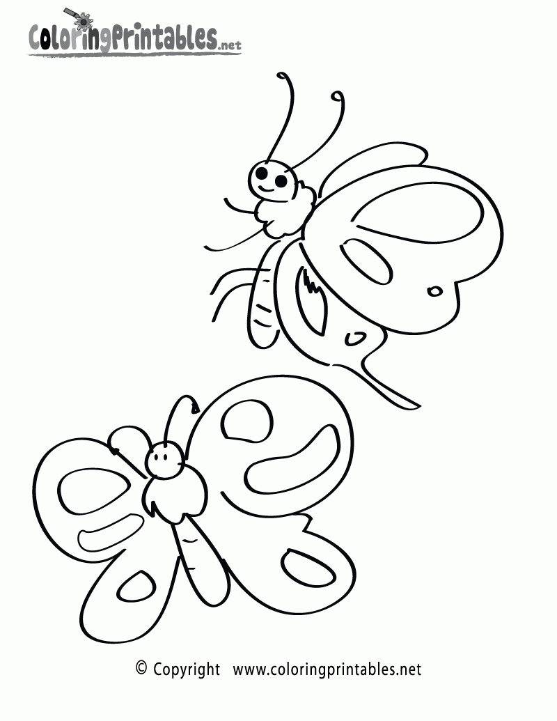 nature coloring pages free printable