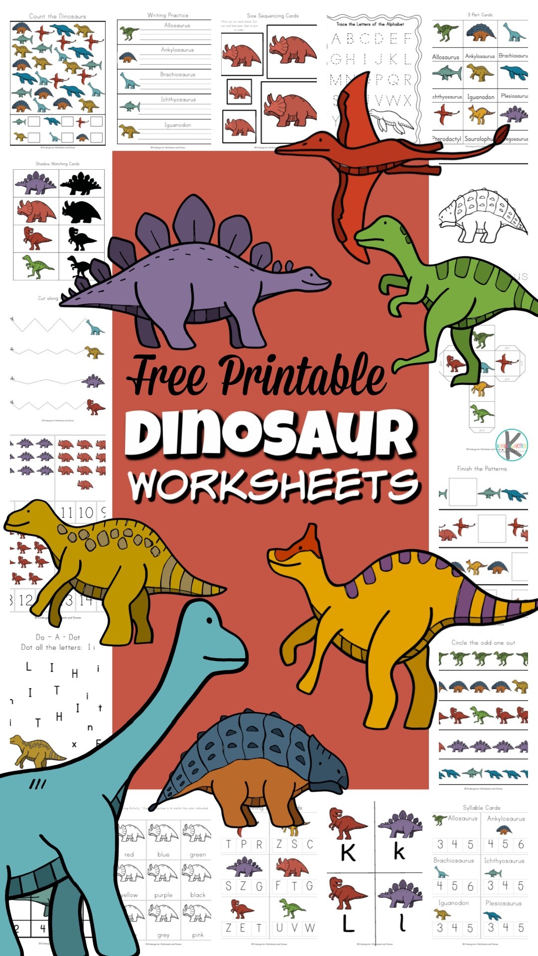 printable dinosaur pictures