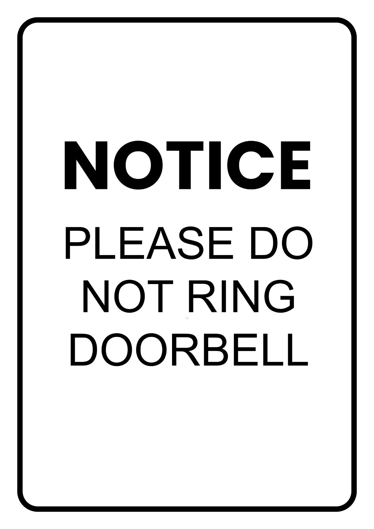 sign templates free printable