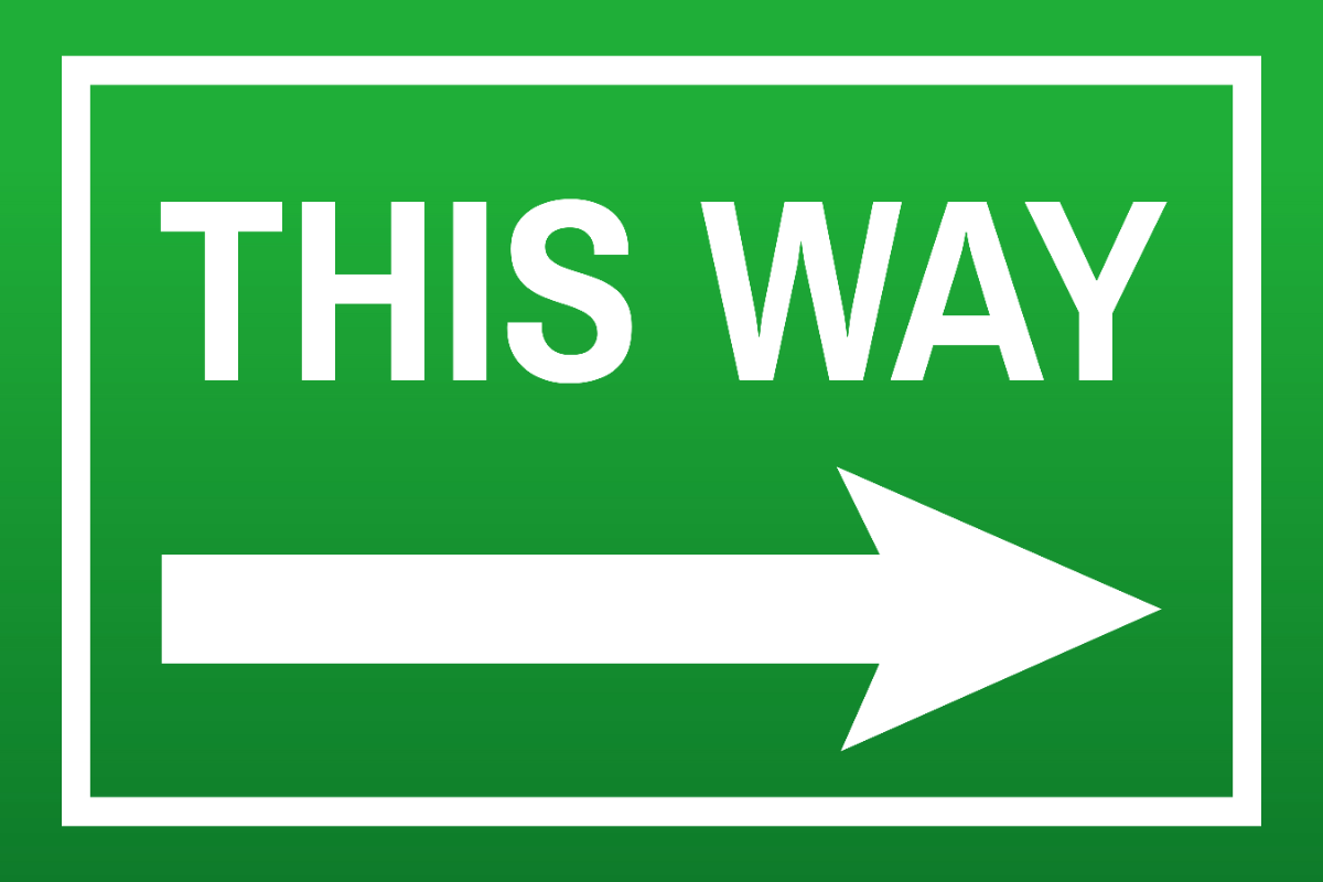 Free Sign Templates Editable And Printable