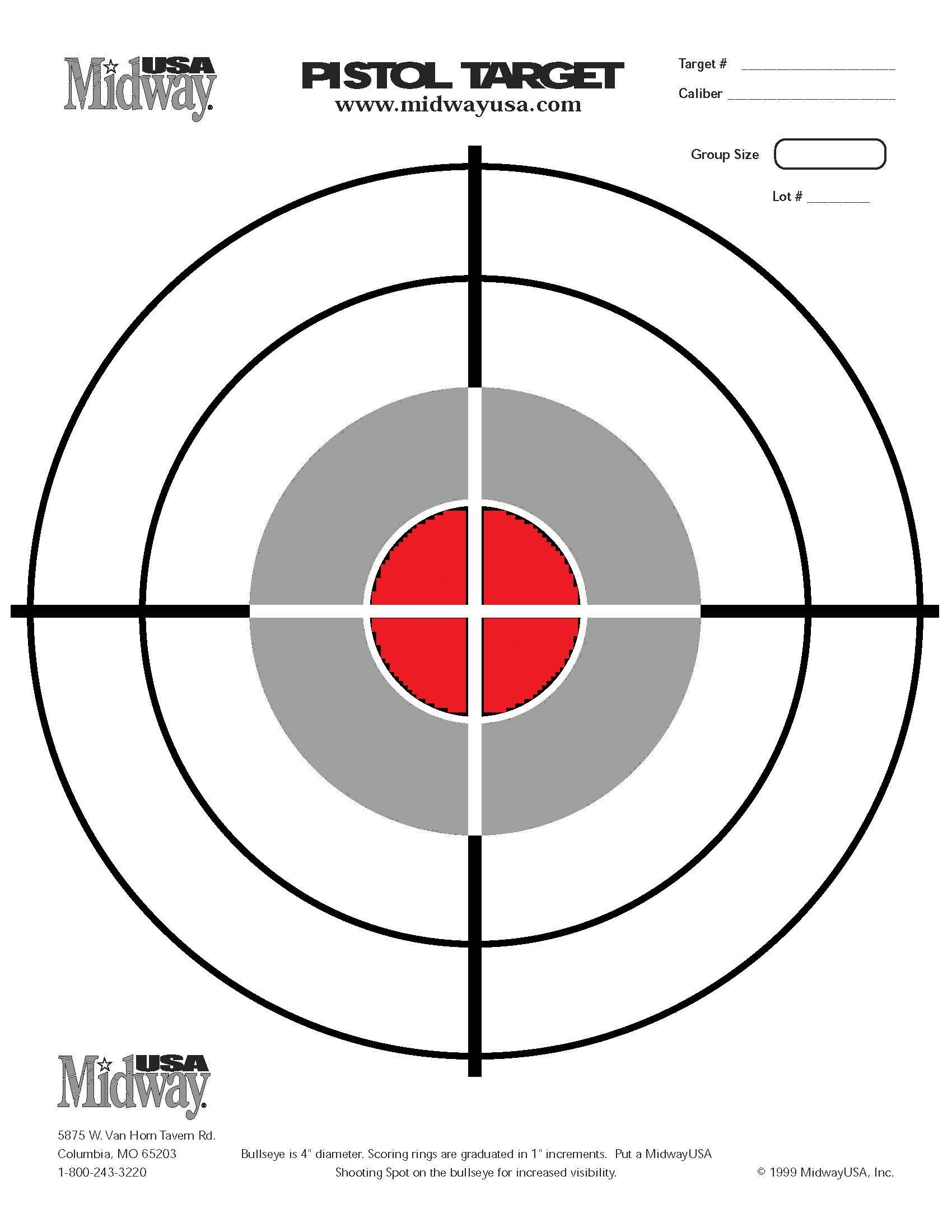 Front Shooting Targets Made Buy Champion Front Shooting Rests And More Champion Target Paper Targets