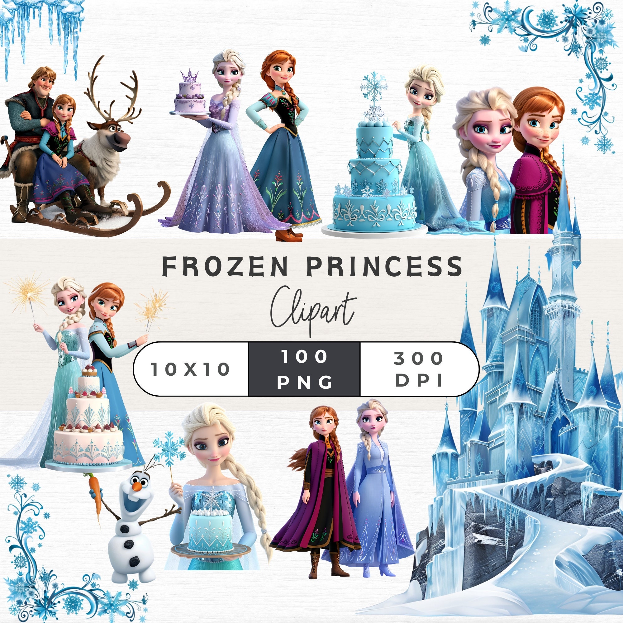 Frozen Clipart Frozen PNG Elsa Png Frozen Characters Anna Png 
