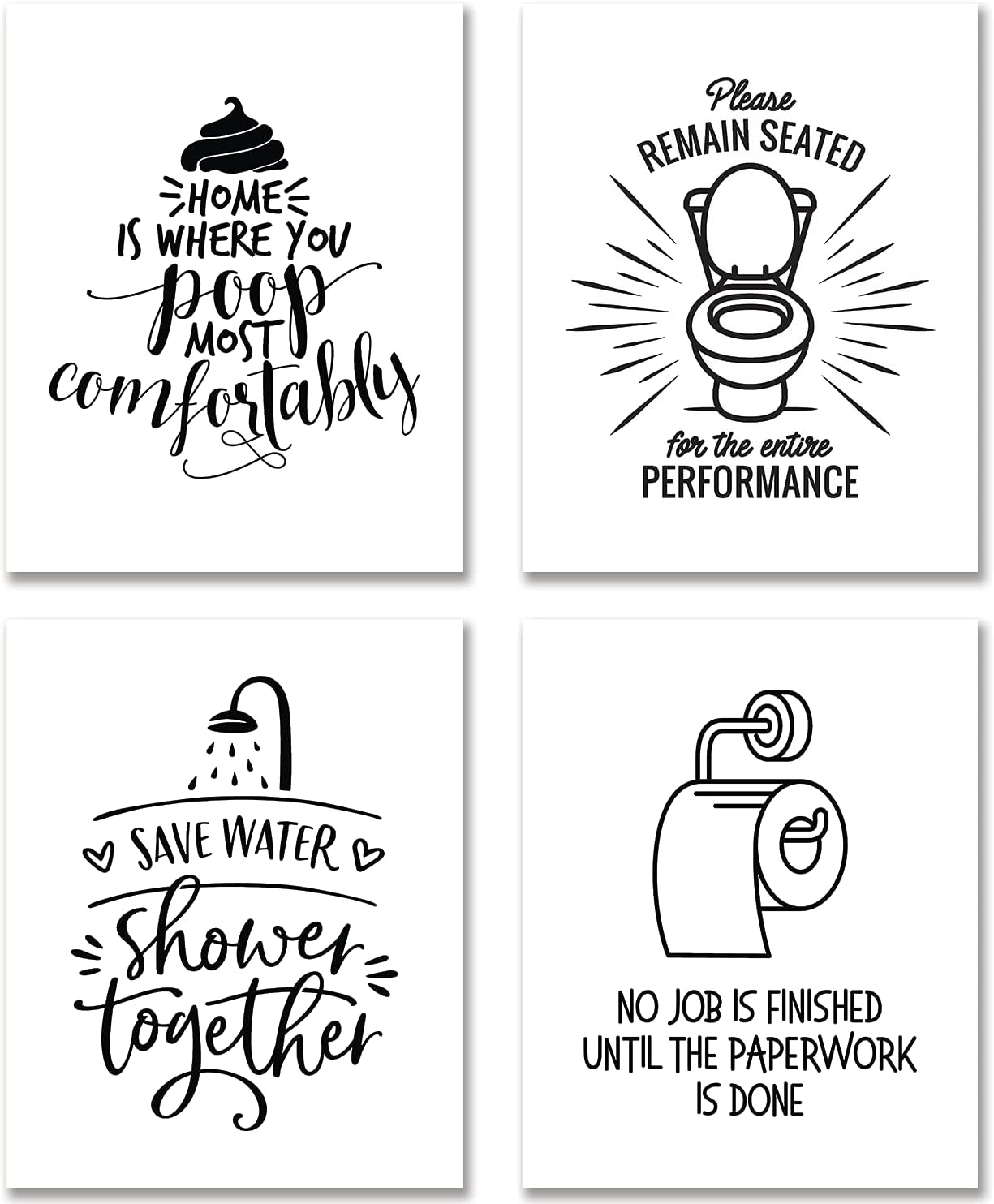 bathroom quotes printable