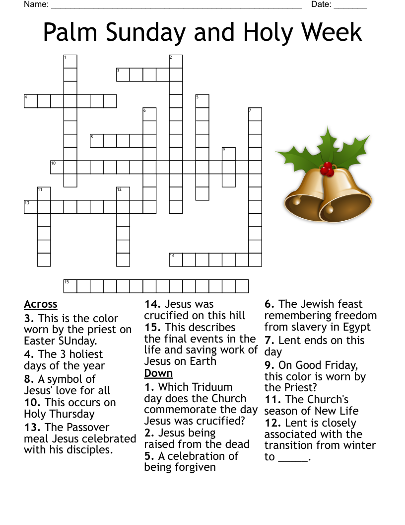free printable sunday crossword puzzles pdf