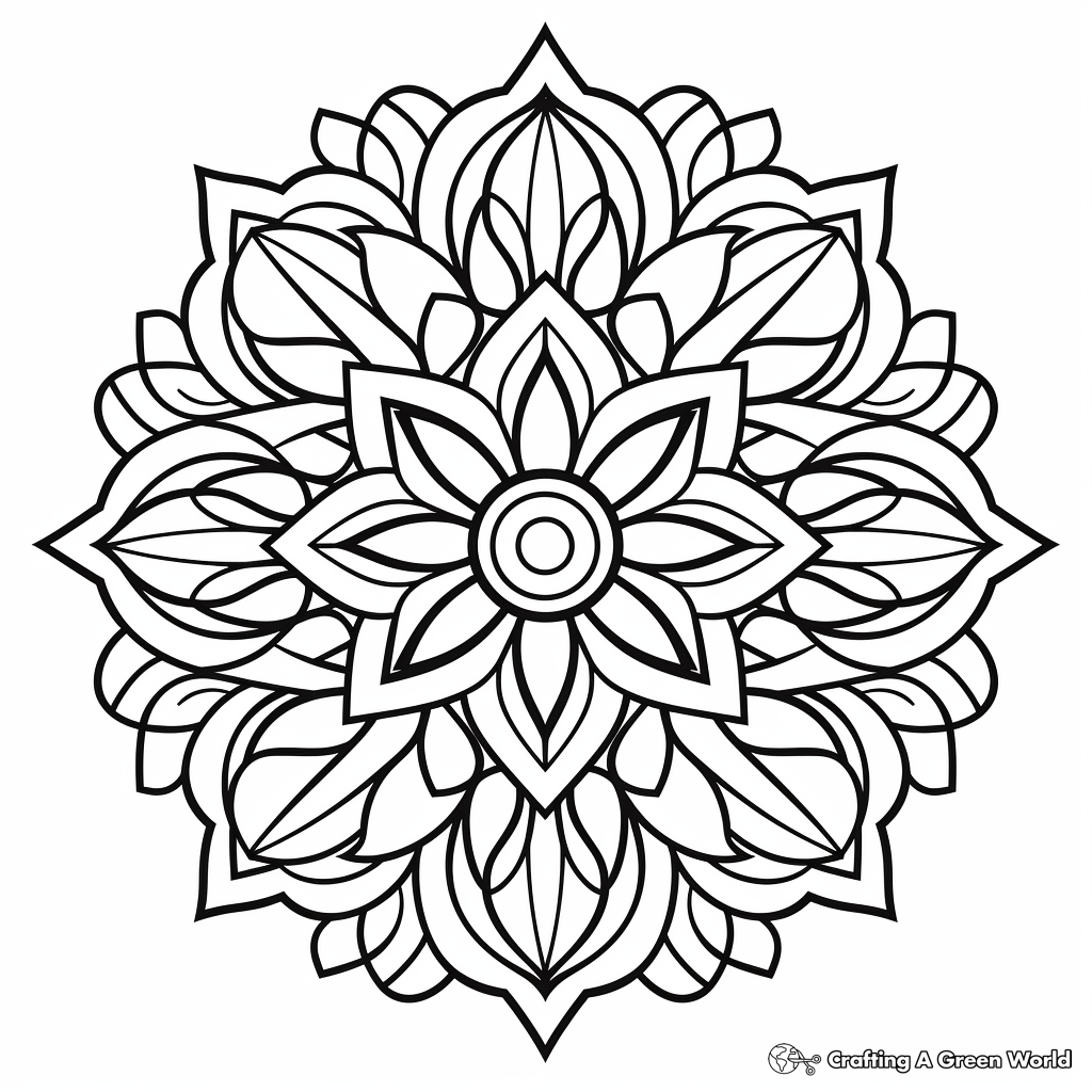 printable coloring pages hard