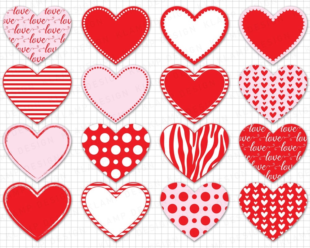 Heart Clipart 
