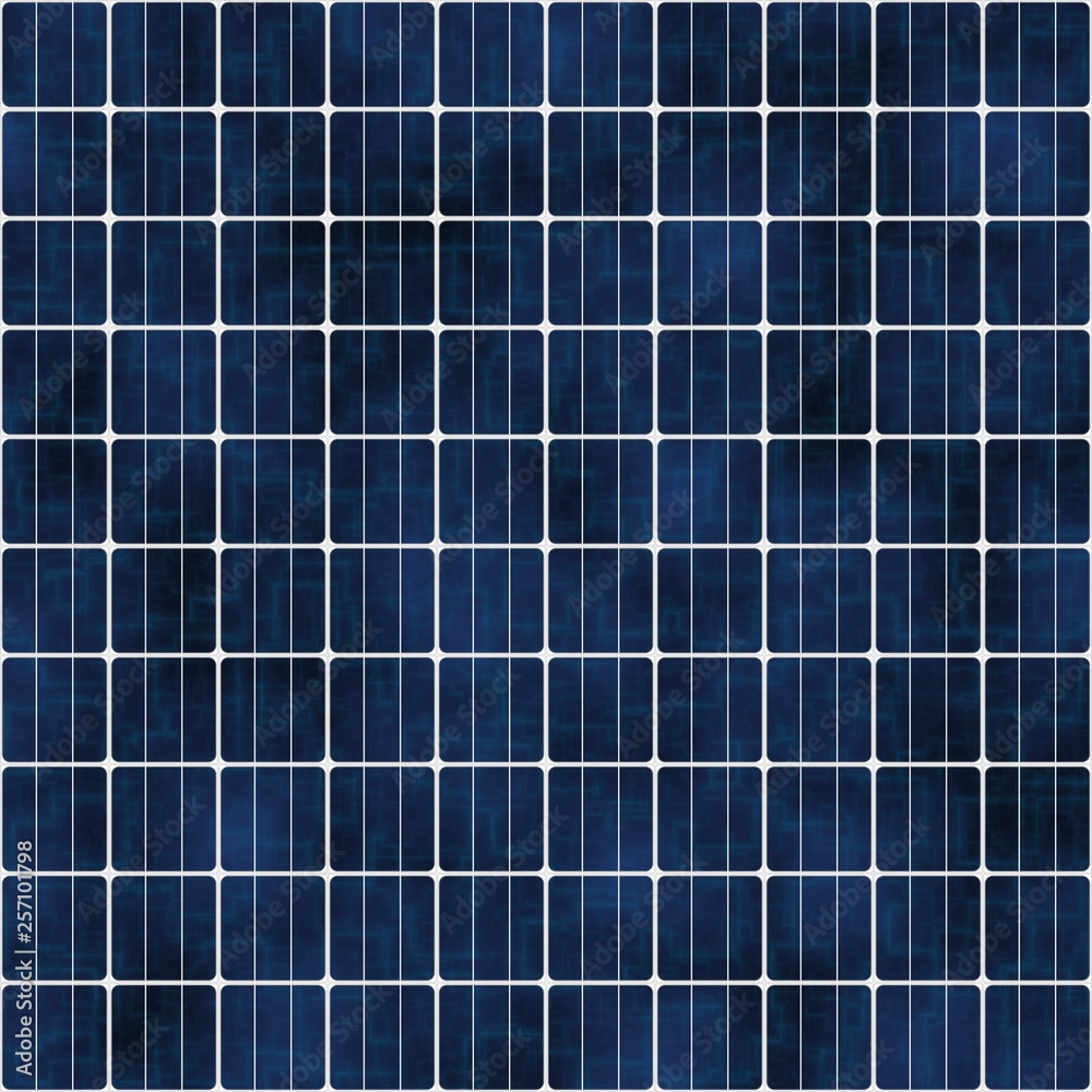 Illustration Stock Solar Panel Texture Renewable Energy Energy Source Photovoltaic Solar Panels Absorb Sunlight As A Source Of Energy To Generate Electricity Adobe Stock