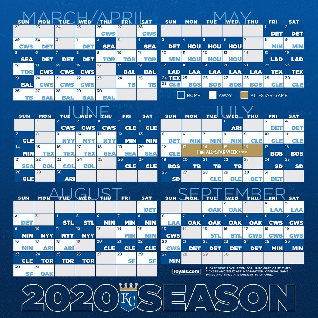 Kansas City Royals On X 