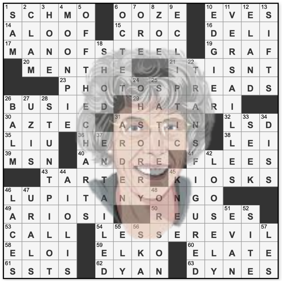 la times printable crossword puzzles