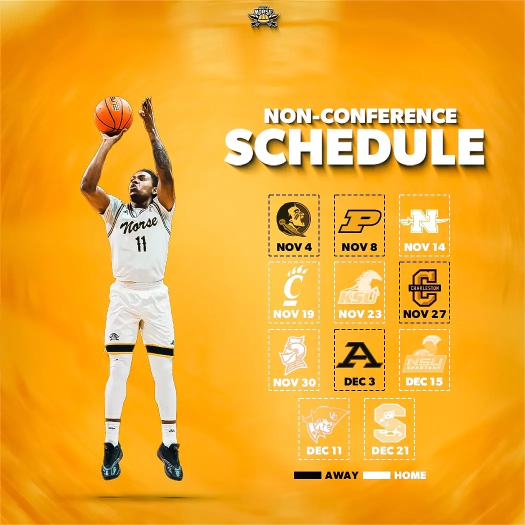 Men s Basketball Drops Complete 2024 25 Non conference Schedule Northern Kentucky University Athletics
