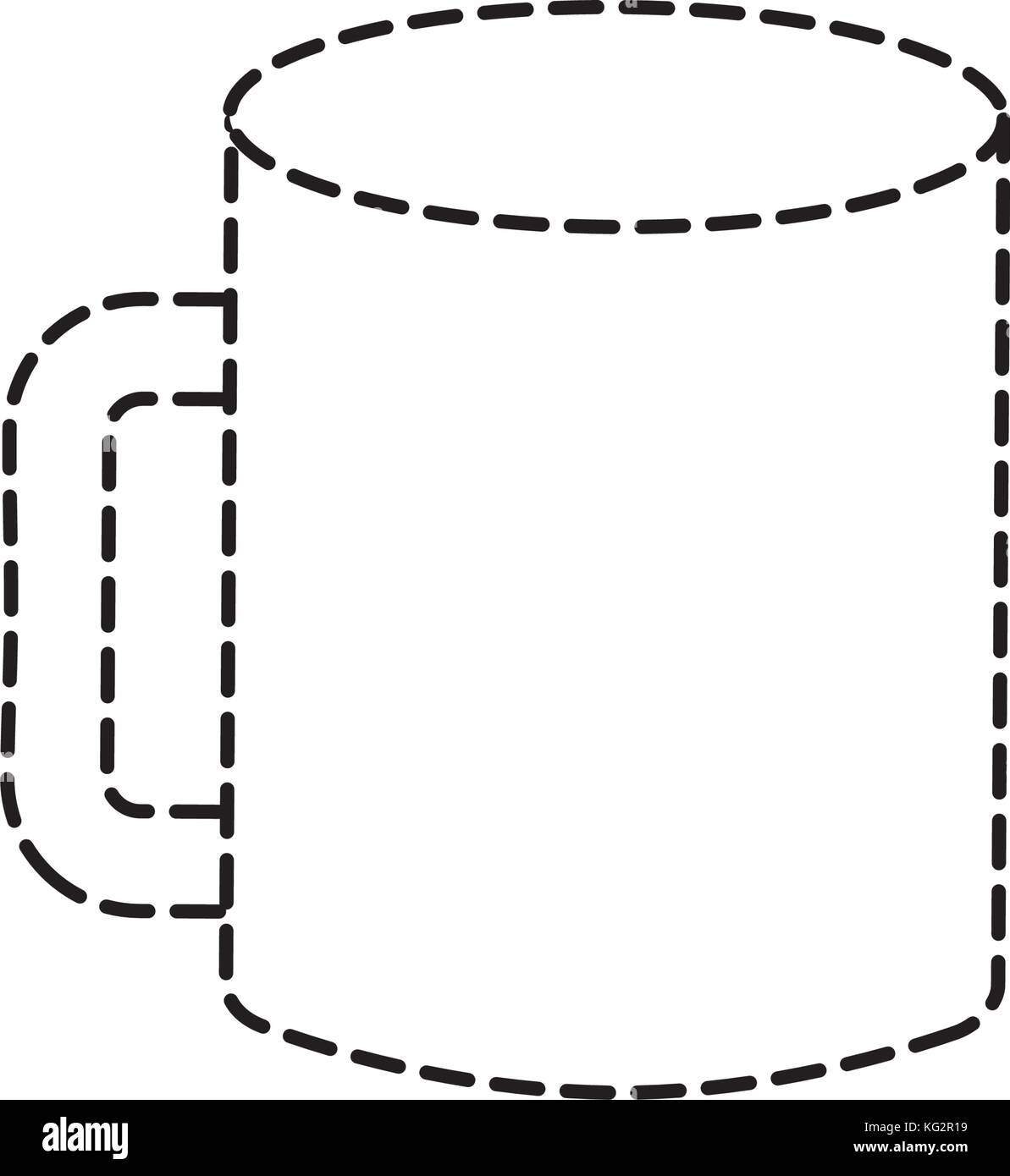 cup template printable