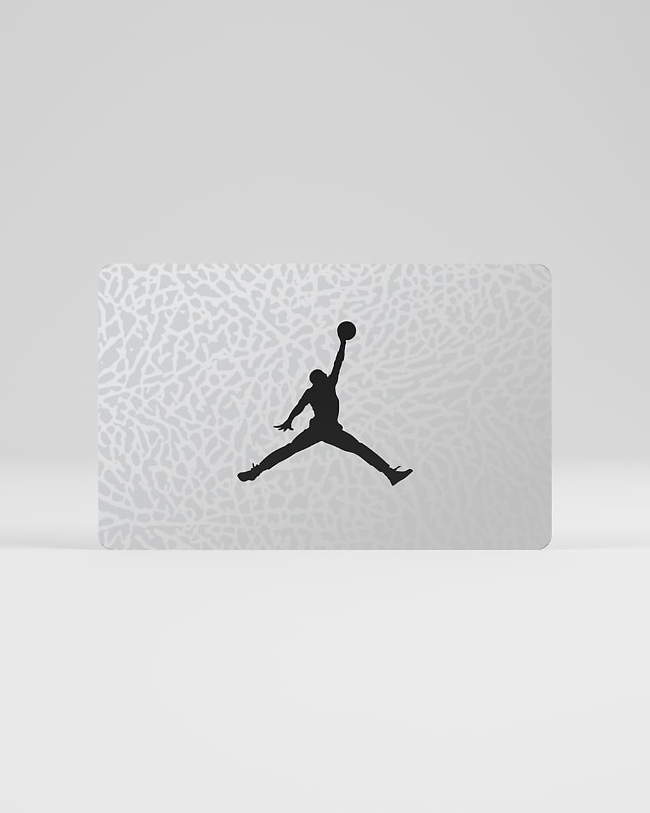 Nike Digital Gift Card Emailed In Approximately 2 Hours Or Less In Grey GIFTCARD D7450