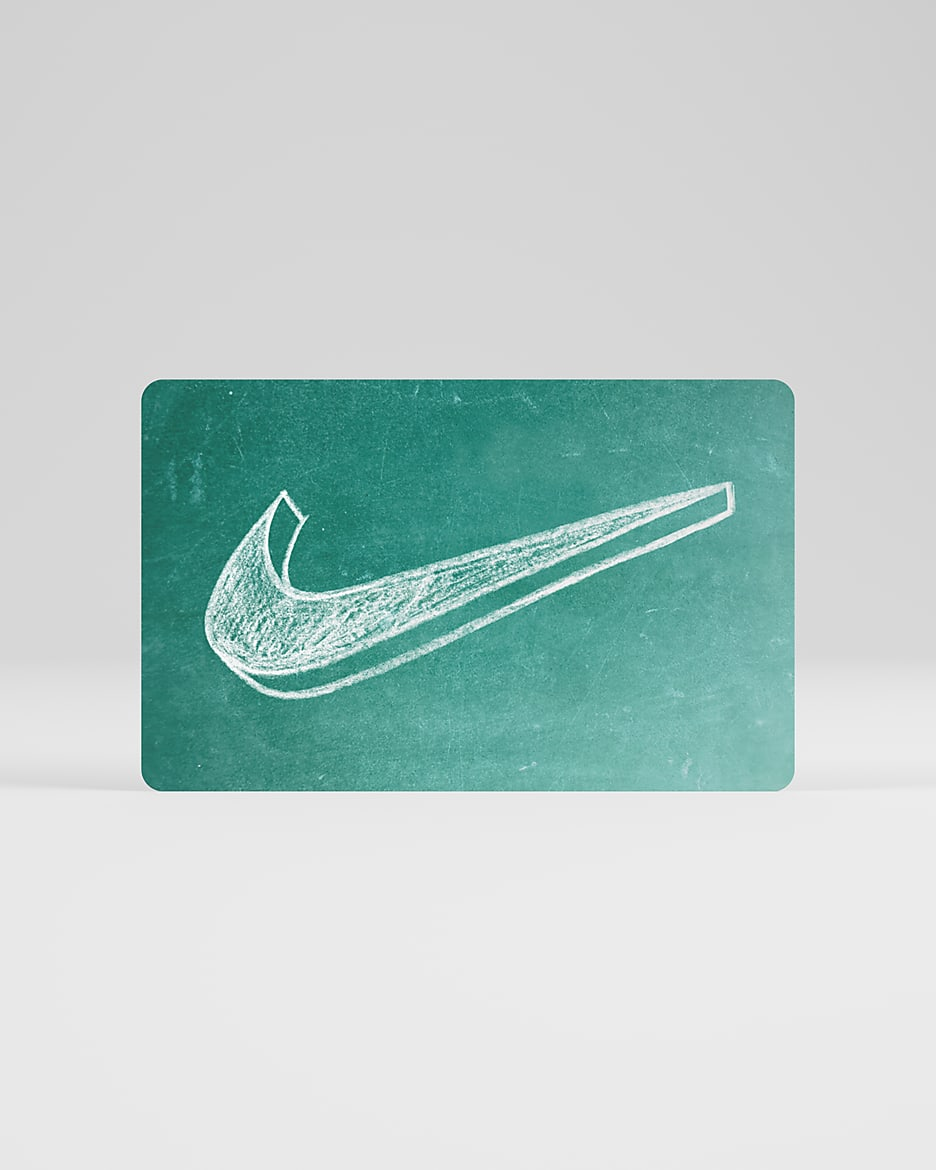 Nike Digital Gift Card Emailed In Approximately 2 Hours Or Less 