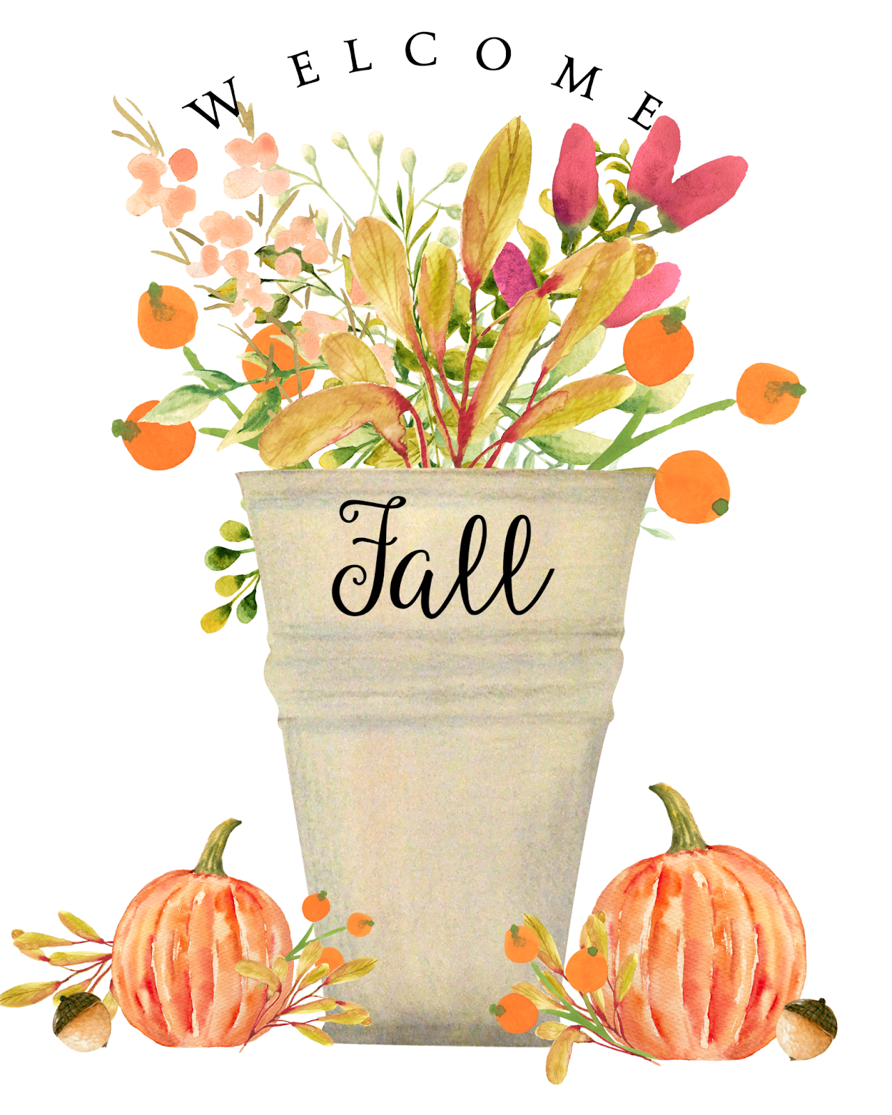 Our Hopeful Home Free Fall Printables Farm Fresh Pumpkins And 