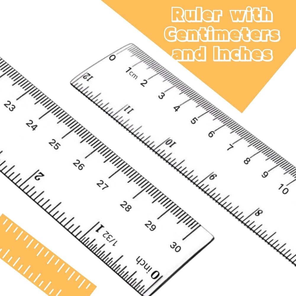printable ruler cm and inches